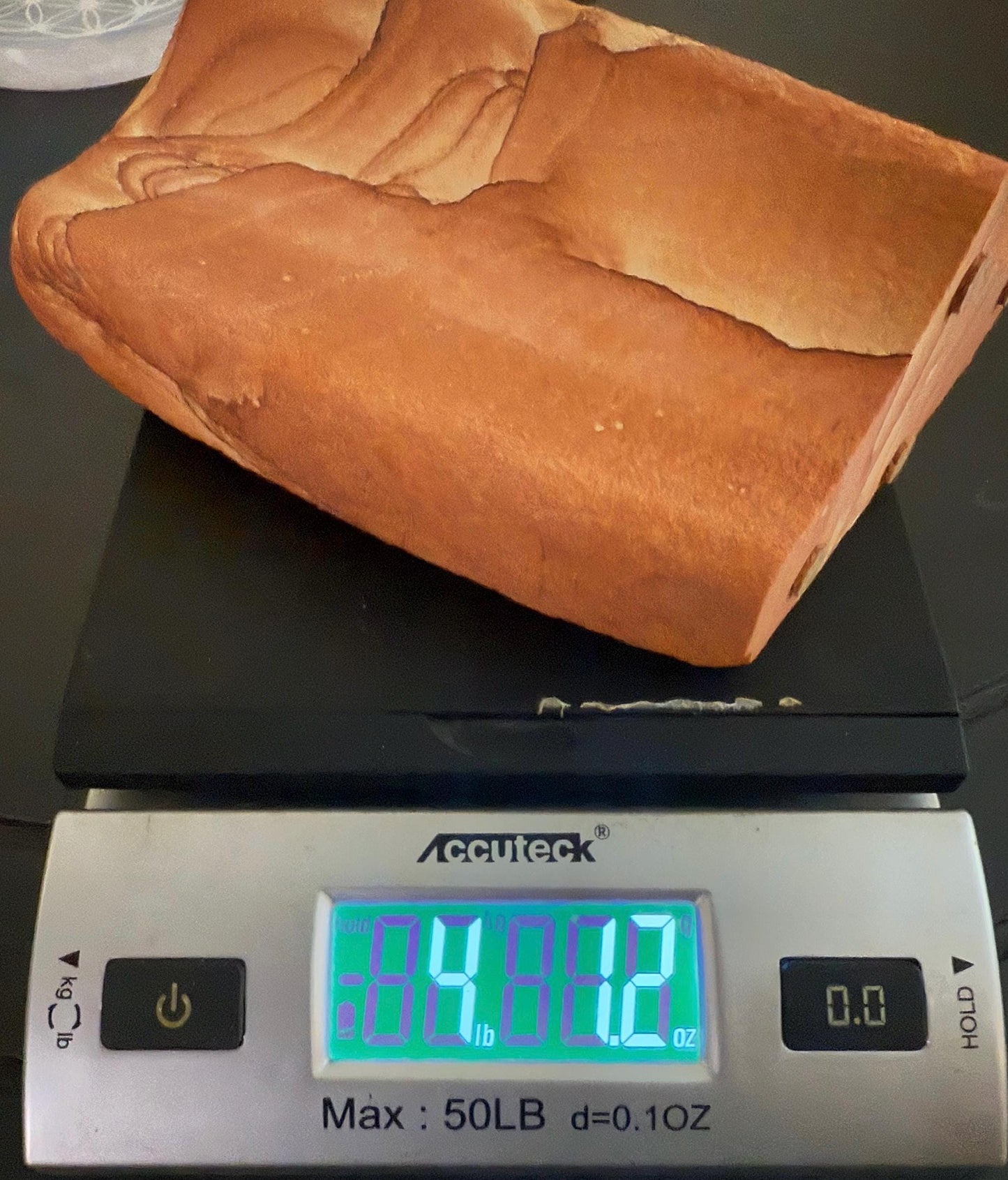 Beautiful Sandstone Sculpture from Kanab Utah, Natural, Shinarump, Sandstone, Sandstone Specimen, Rock Collection, 4 lbs 1.0 ounces