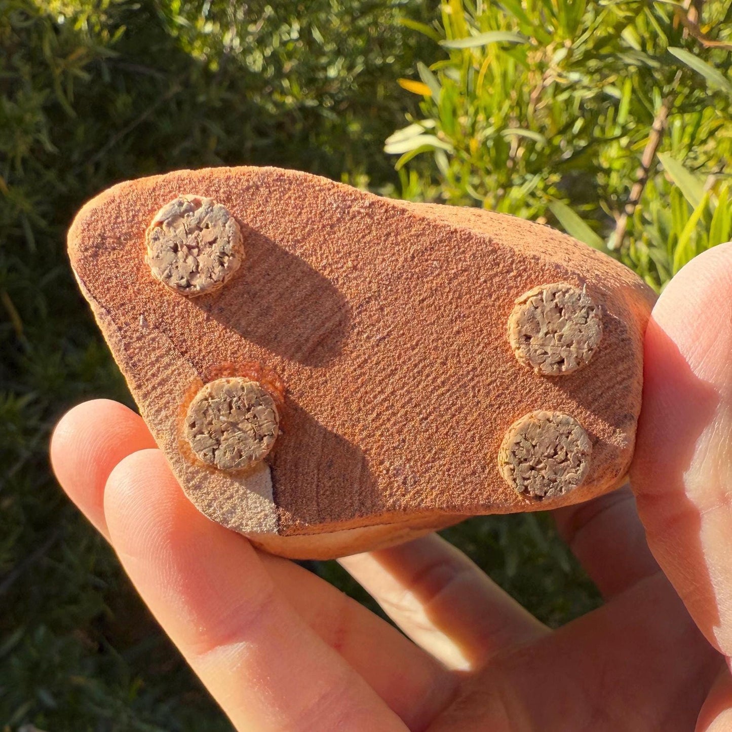 Beautiful Sandstone Sculpture from Kanab Utah, Natural, Shinarump, Sandstone, Sandstone Specimen, Rock Collection, 1 lb 1.5 ounces