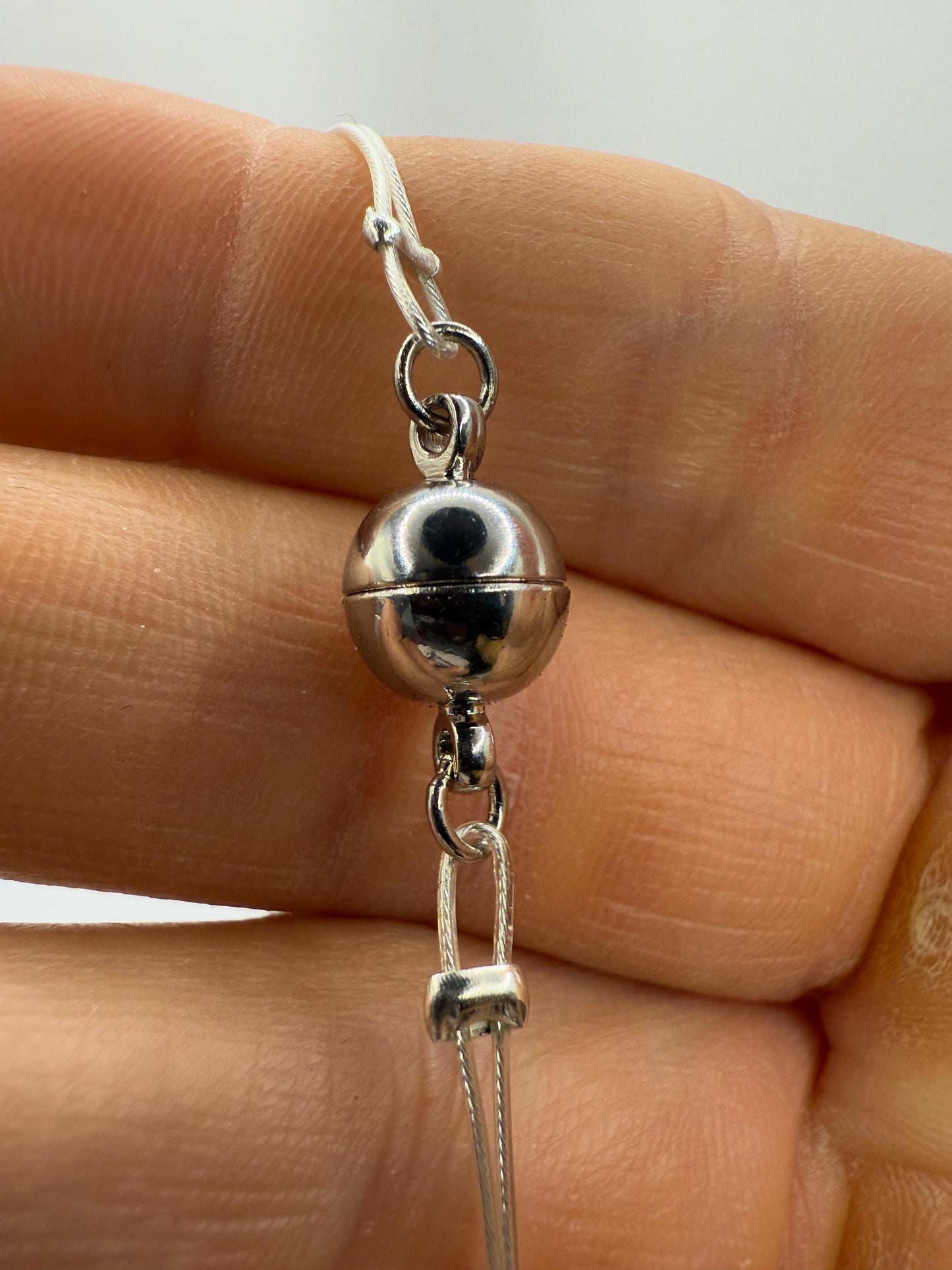 Meteorite Above and Below Necklace, 28 grams, Beautiful meteorite with natural Rose quartz crystal beads, Reiki, Astronomy Gift