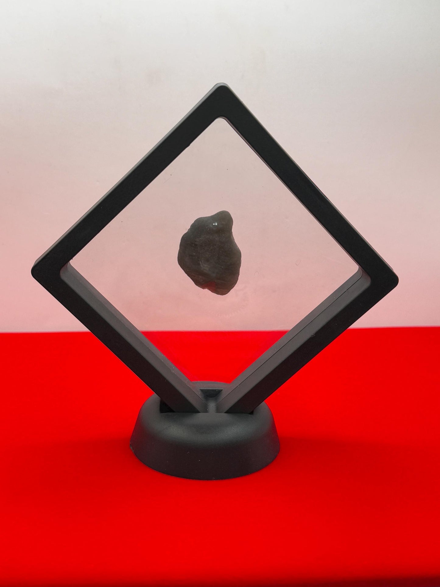 Agni Manitite, Rare Tektite, Pearl of Divine Fire, Indochinite Tektite, Rock Impactite, Reiki, Java, Indonesia, 8.36 Grams, Astronomy Gft