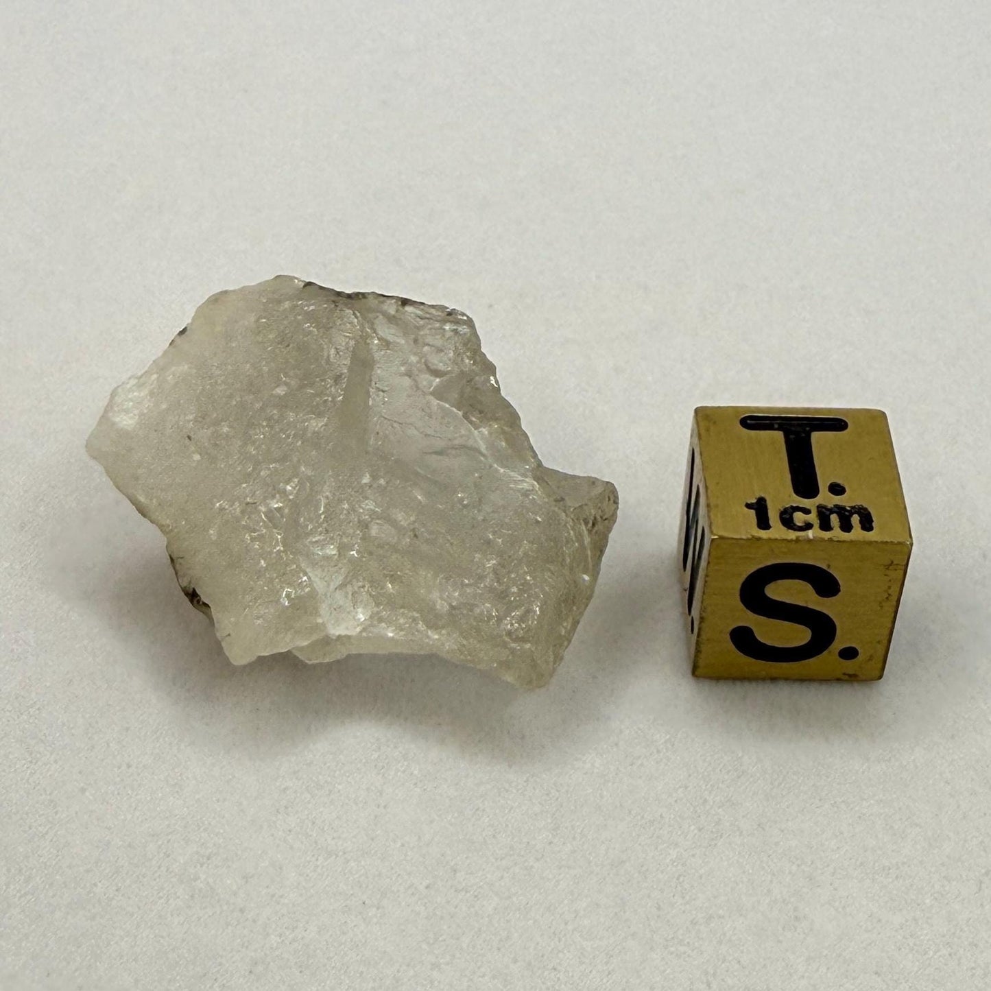 Beautiful Phenacite|Phenakite Crystal, Brazilian Phenacite, Meditation Crystal, Awakening, Authentic Phenacite, 6.67 grams, 33.35 Carats