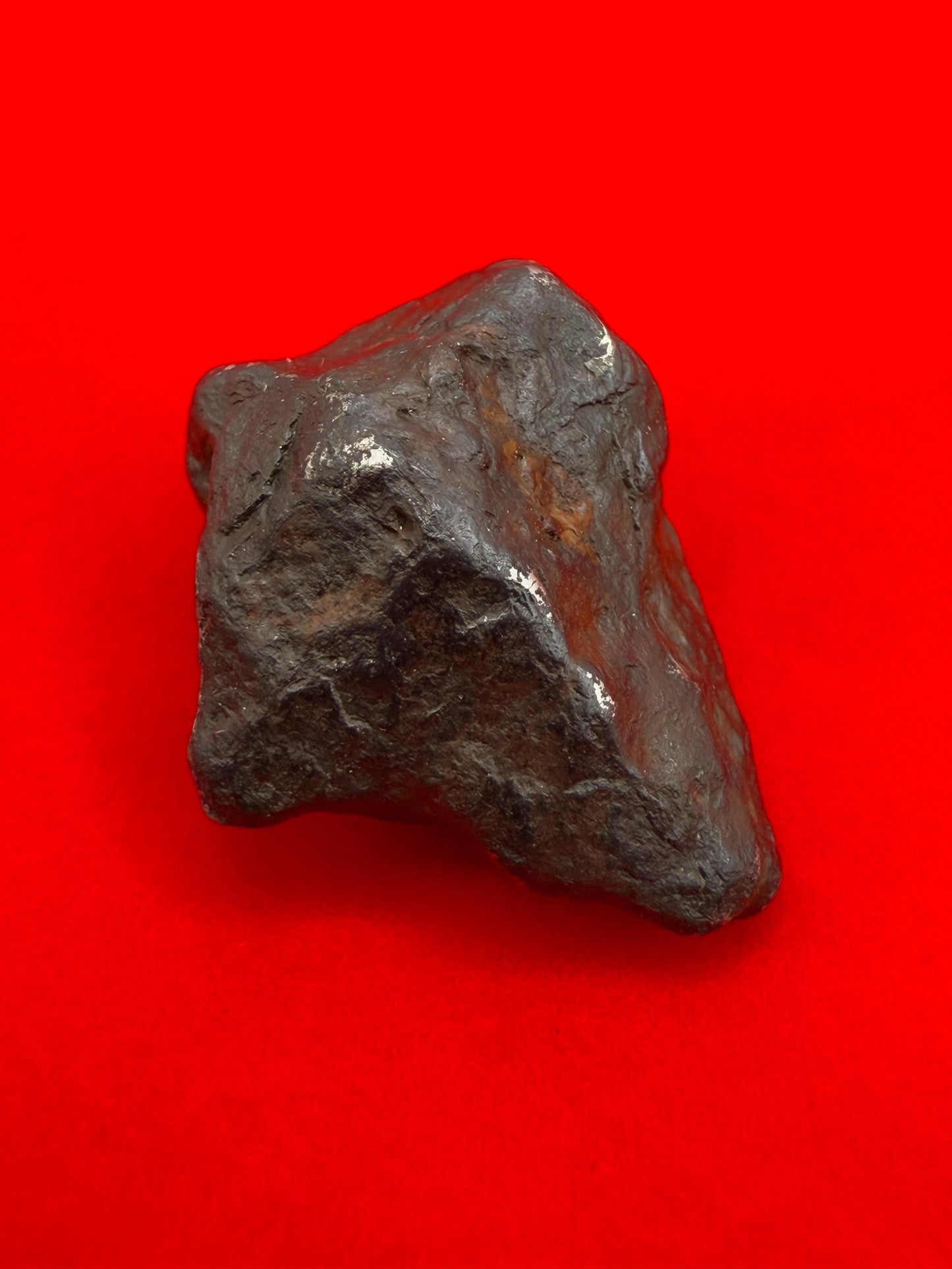 Canyon Diablo Meteorite Specimen, Arizona, 18.05 grams, Rare Meteorite, Iron Meteorite, Astronomy Gift, Space Gift, Energy Work, Meteorite