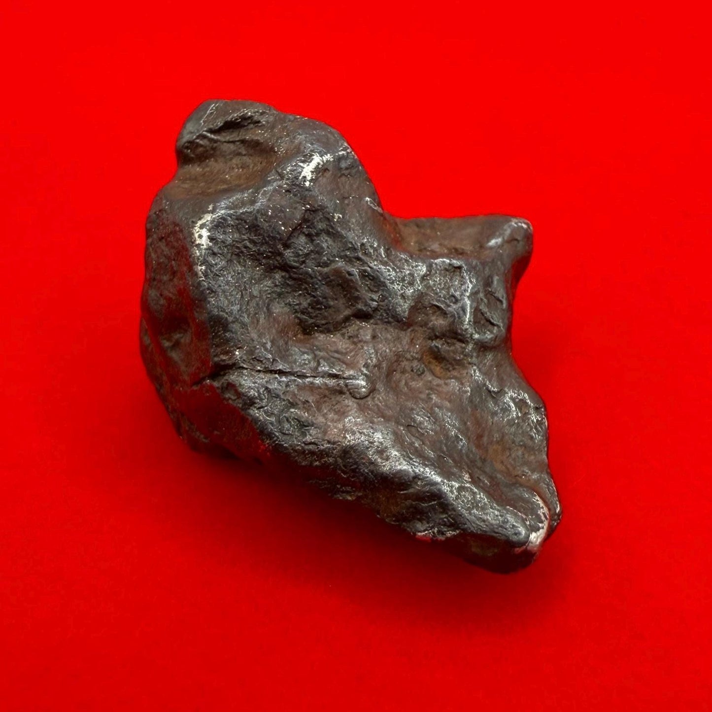Canyon Diablo Meteorite Specimen, Arizona, 18.05 grams, Rare Meteorite, Iron Meteorite, Astronomy Gift, Space Gift, Energy Work, Meteorite