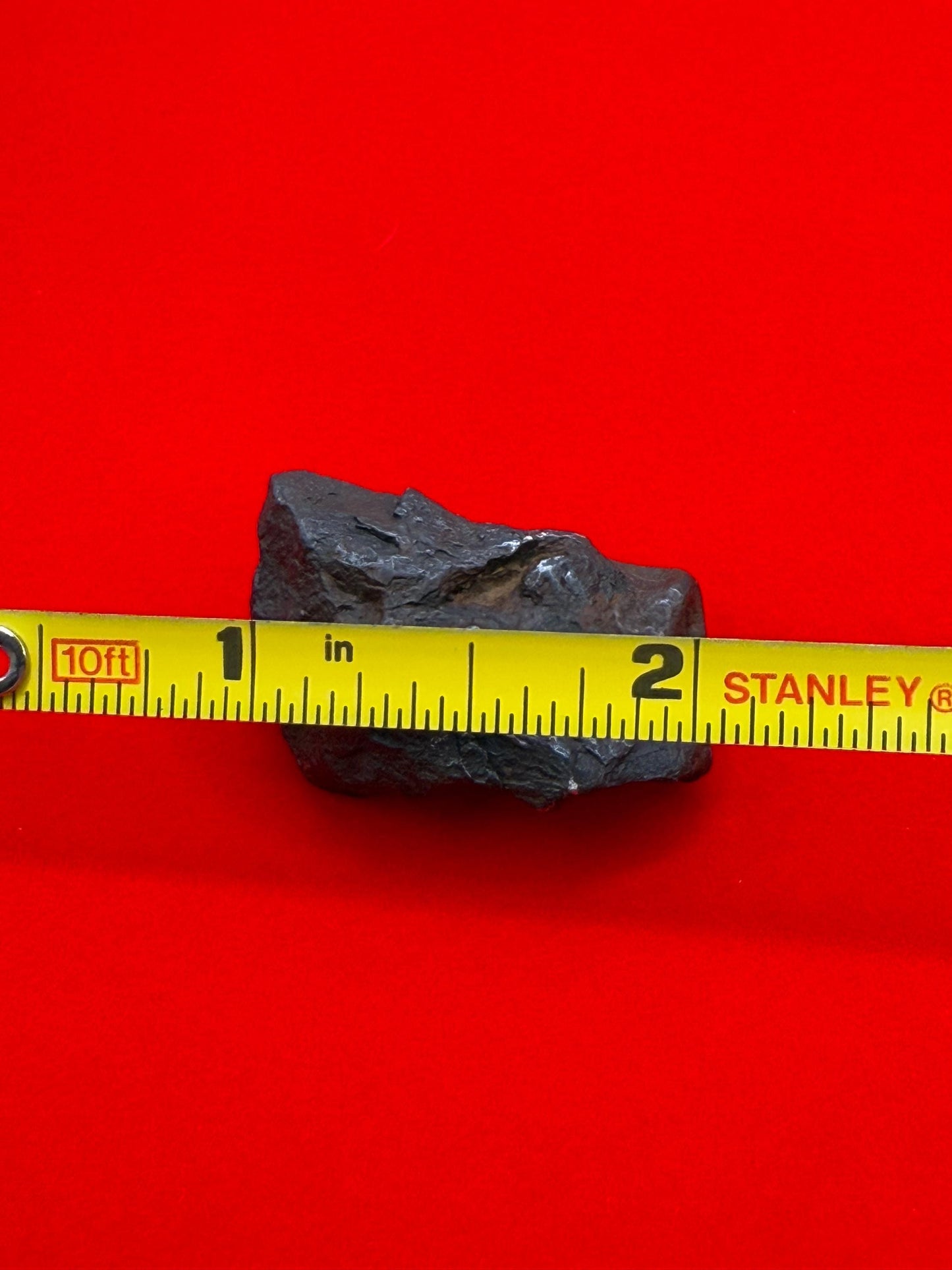 Canyon Diablo Meteorite Specimen, Arizona, 23.18 grams, Rare Meteorite, Iron Meteorite, Astronomy Gift, Space Gift, Energy Work, Meteorite