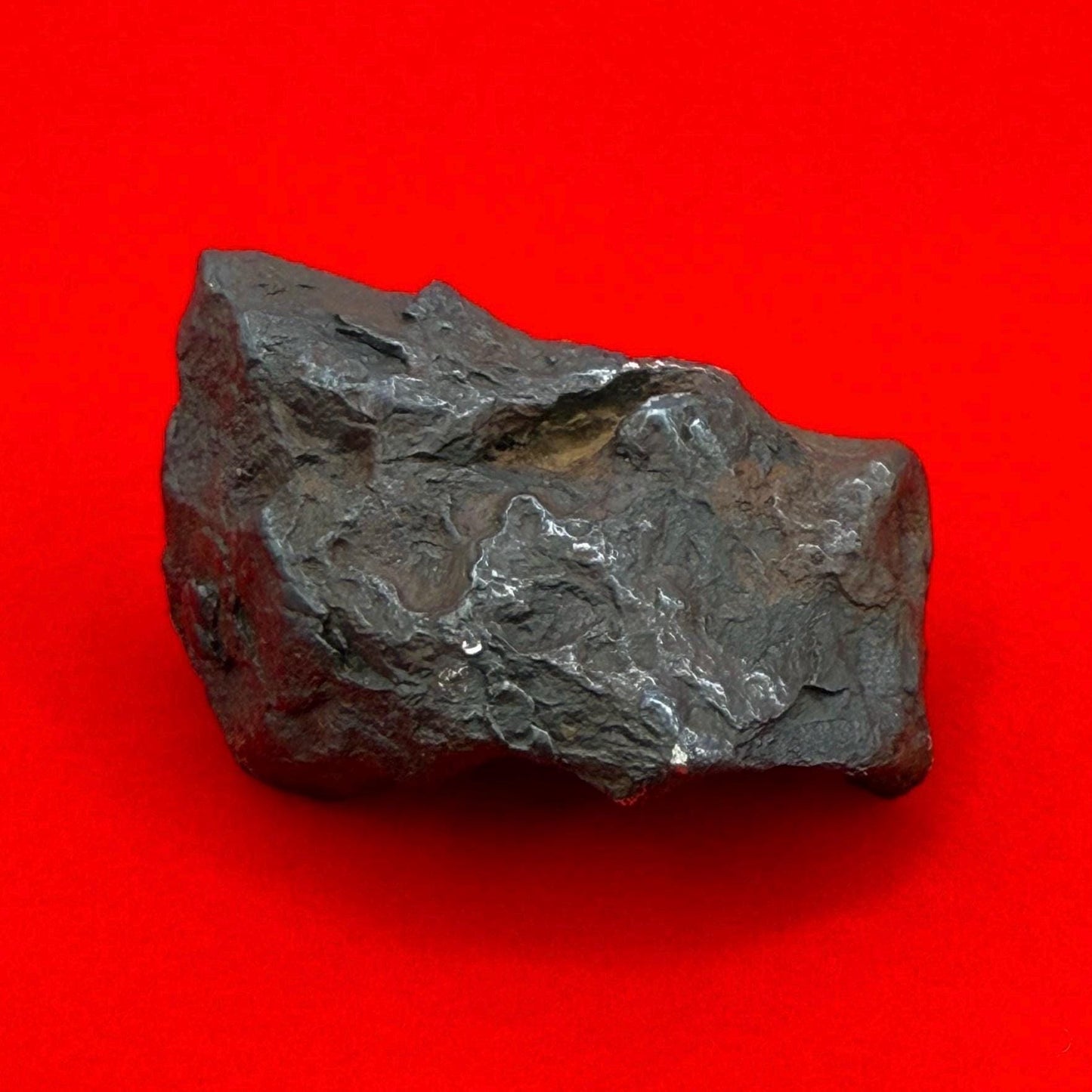 Canyon Diablo Meteorite Specimen, Arizona, 23.18 grams, Rare Meteorite, Iron Meteorite, Astronomy Gift, Space Gift, Energy Work, Meteorite