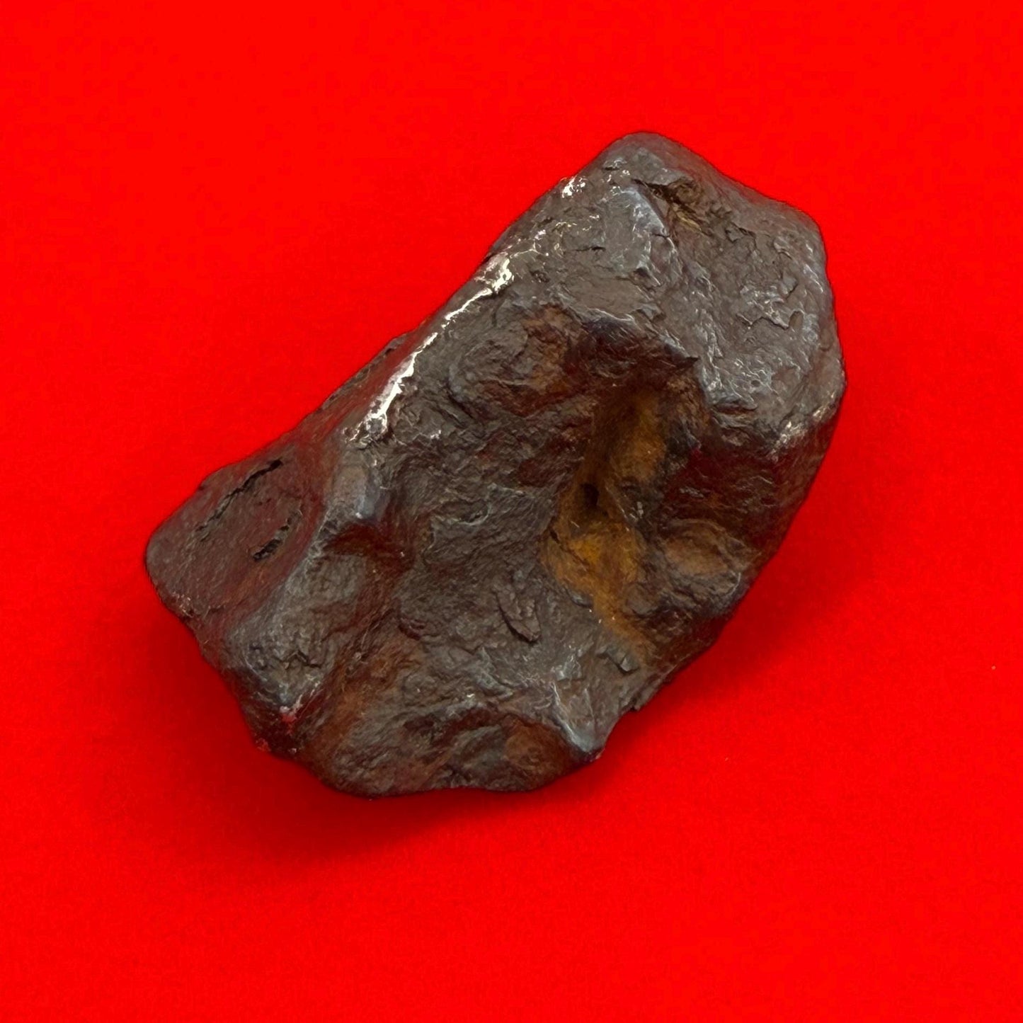 Canyon Diablo Meteorite Specimen, Arizona, 23.18 grams, Rare Meteorite, Iron Meteorite, Astronomy Gift, Space Gift, Energy Work, Meteorite