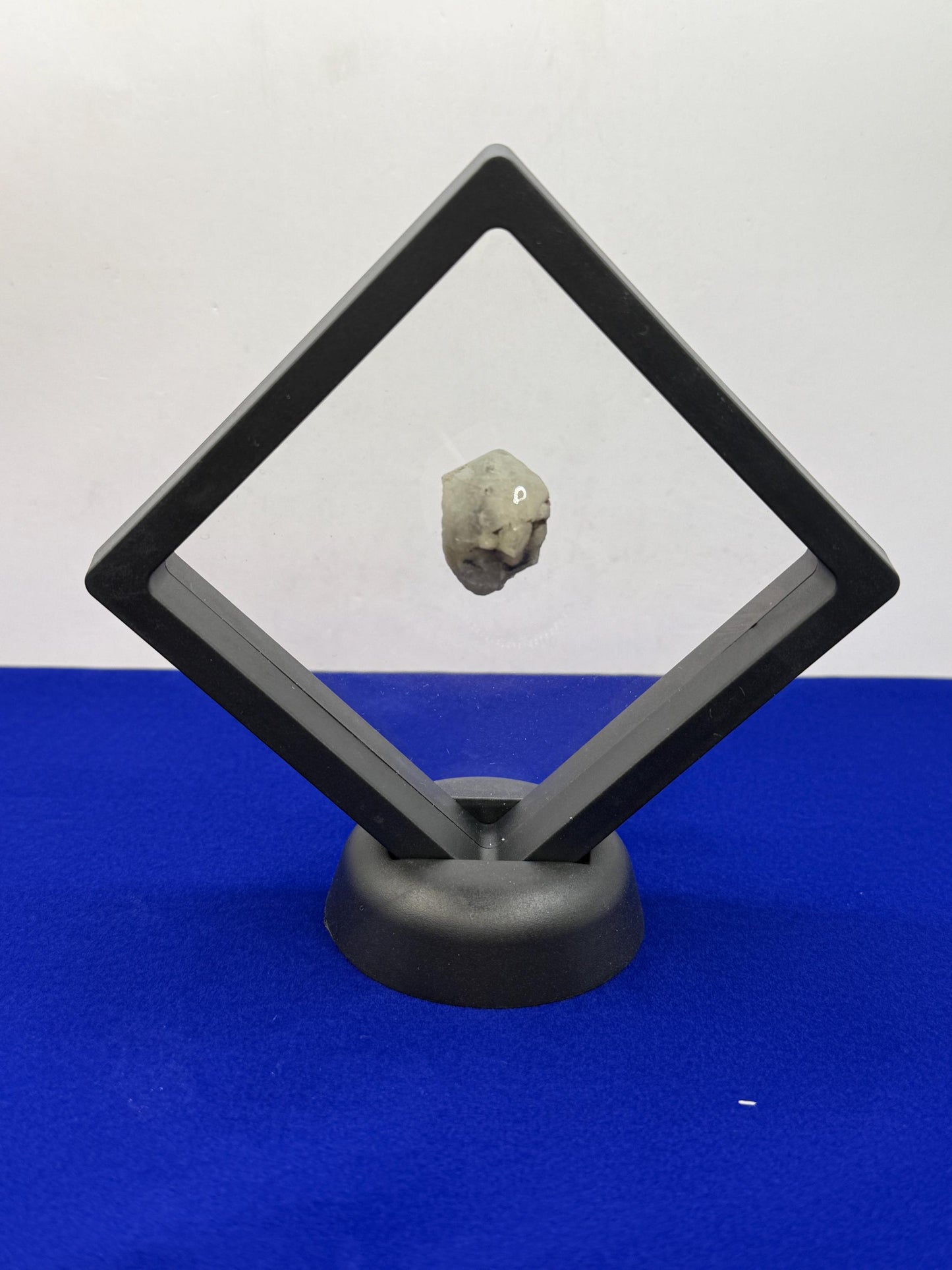 Rare Brazilian Phenacite Crystal 8.40 (42 Carats) High-Vibration Gem from Bahia, Brazil, Metaphysical & Collectible Crystal Specimen
