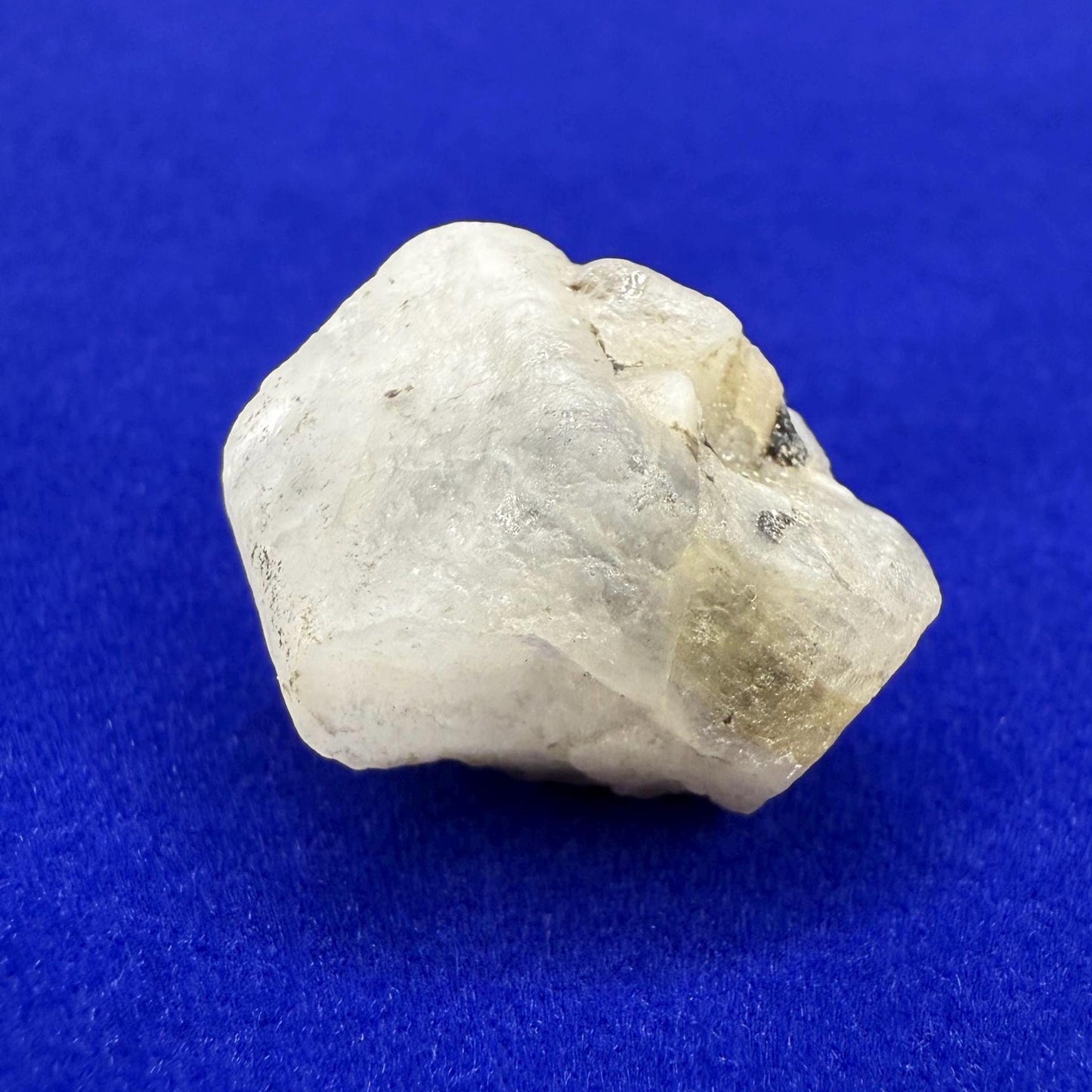 Rare Brazilian Phenacite Crystal 8.40 (42 Carats) High-Vibration Gem from Bahia, Brazil, Metaphysical & Collectible Crystal Specimen