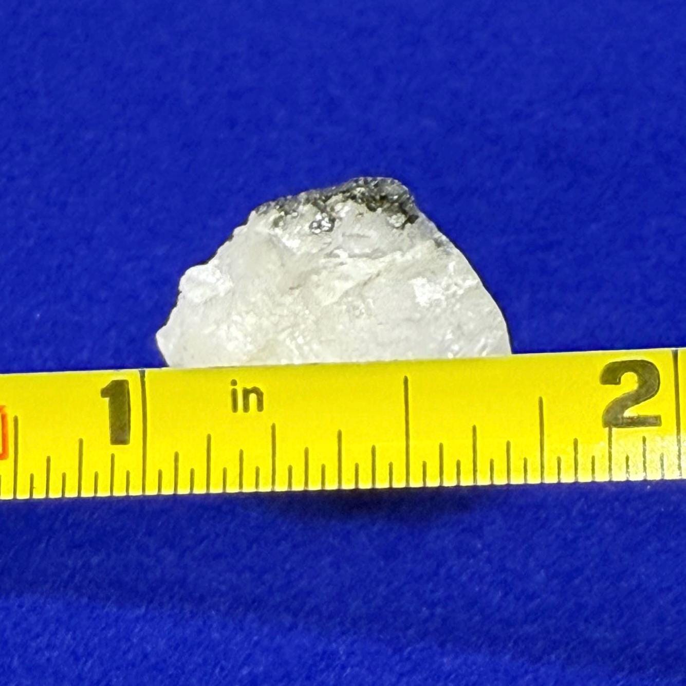 Rare Brazilian Phenacite Crystal 3.46 (17.3 Carats) High-Vibration Gem from Bahia, Brazil, Metaphysical & Collectible Crystal Specimen