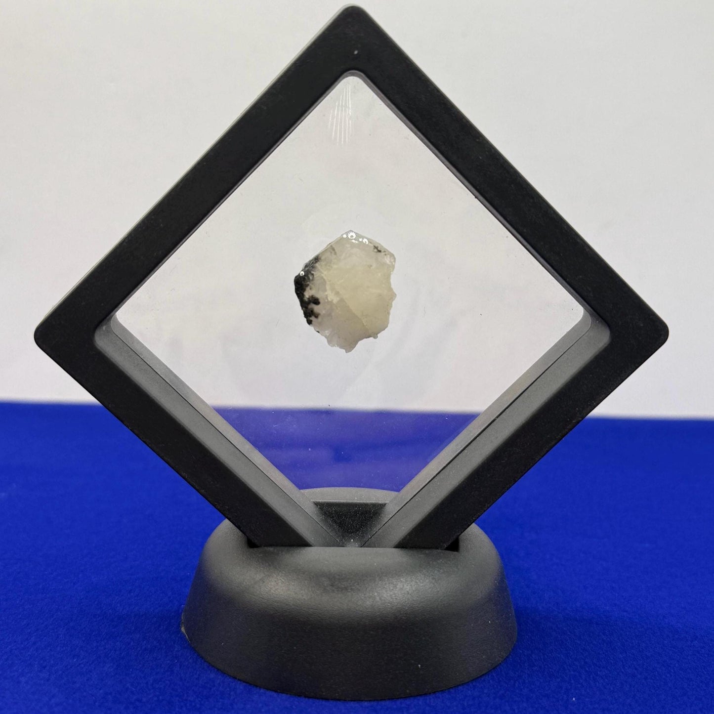 Rare Brazilian Phenacite Crystal 3.46 (17.3 Carats) High-Vibration Gem from Bahia, Brazil, Metaphysical & Collectible Crystal Specimen