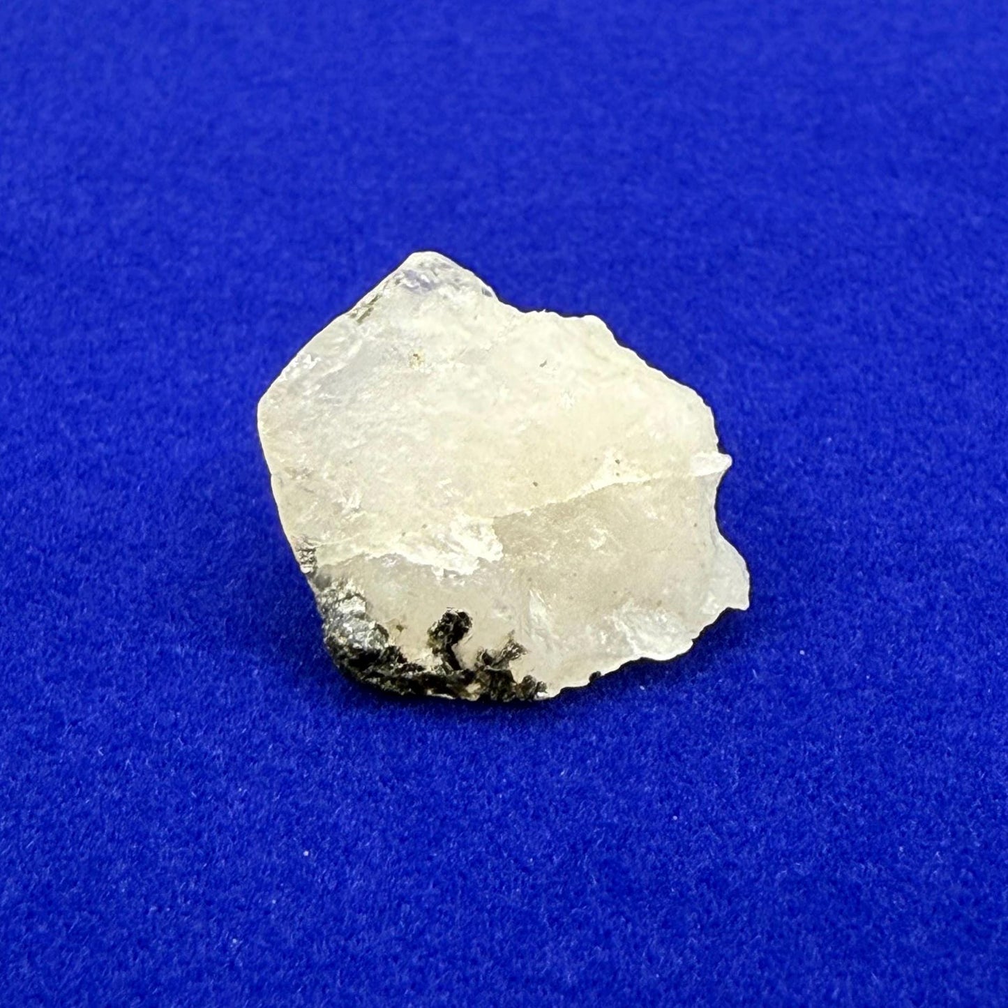 Rare Brazilian Phenacite Crystal 3.46 (17.3 Carats) High-Vibration Gem from Bahia, Brazil, Metaphysical & Collectible Crystal Specimen