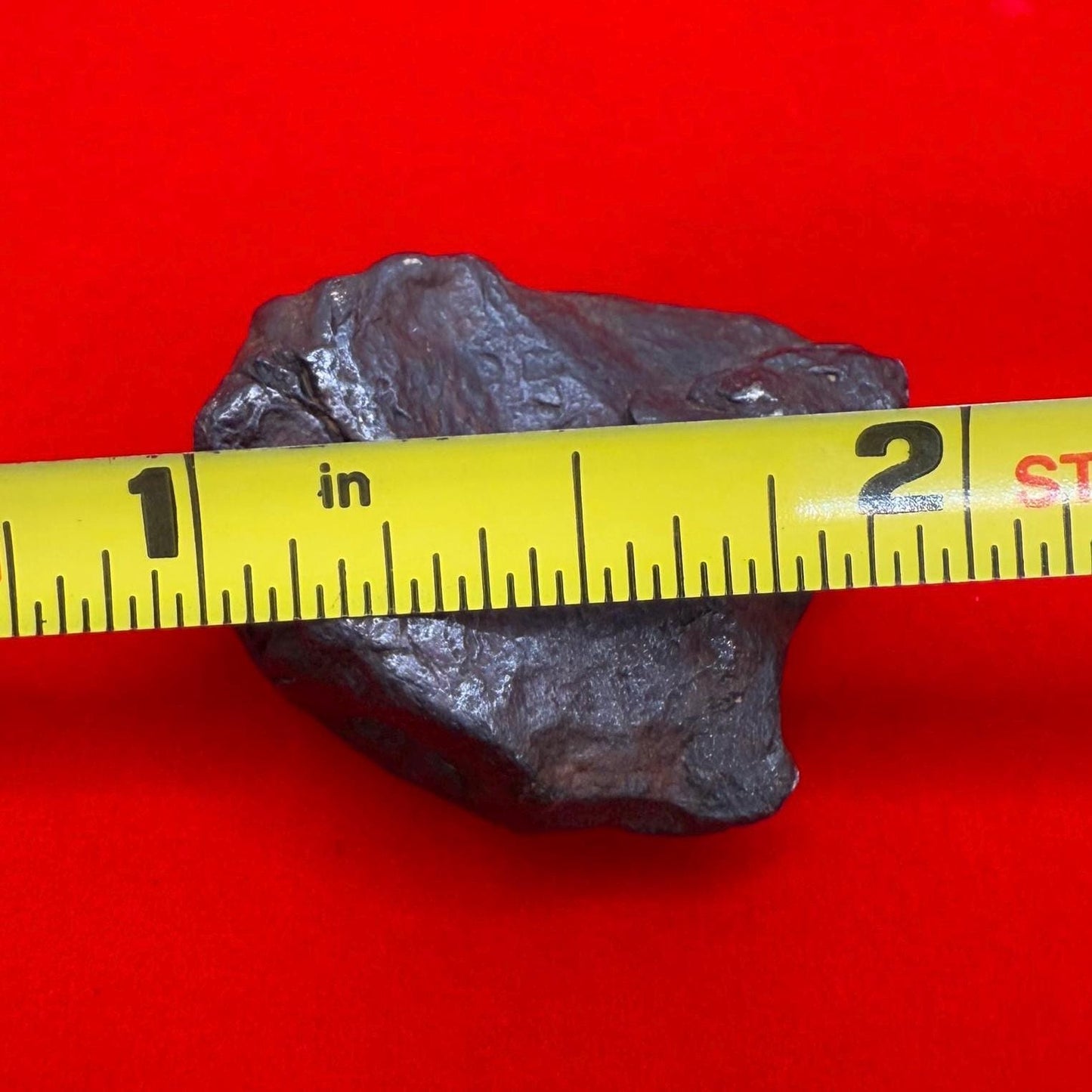 Canyon Diablo Meteorite Specimen, Arizona, 18.95 grams, Rare Meteorite, Iron Meteorite, Astronomy Gift, Space Gift, Energy Work, Meteorite