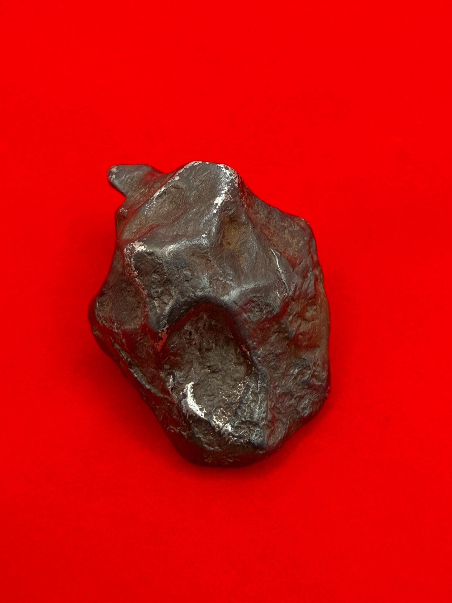 Rare and Unique Agoudal Meteorite Specimen, grams, Iron Meteorite, Astronomy Gift, Space Gift, Iron Meteorite, 31.73 grams, From Space