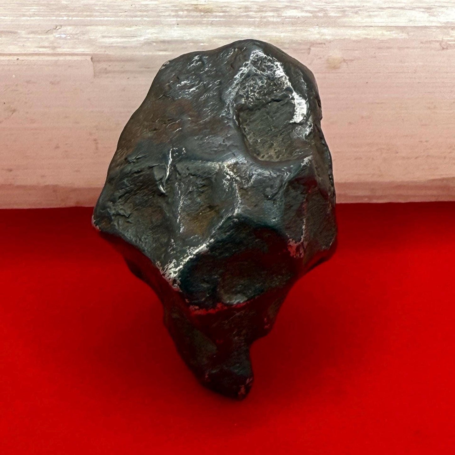 Rare and Unique Agoudal Meteorite Specimen, grams, Iron Meteorite, Astronomy Gift, Space Gift, Iron Meteorite, 31.73 grams, From Space