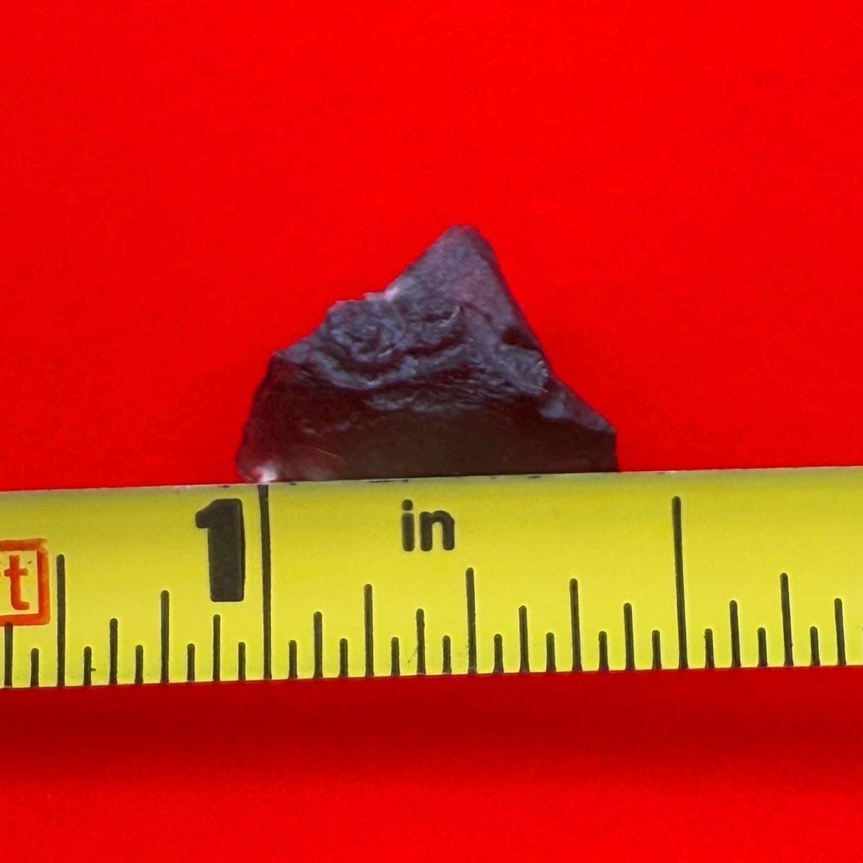 Moldavite Tektite Specimen, High Quality, Transformation, Manifestation, Reiki, Authentic Moldavite Specimen, 0.66 grams|3.3 carats
