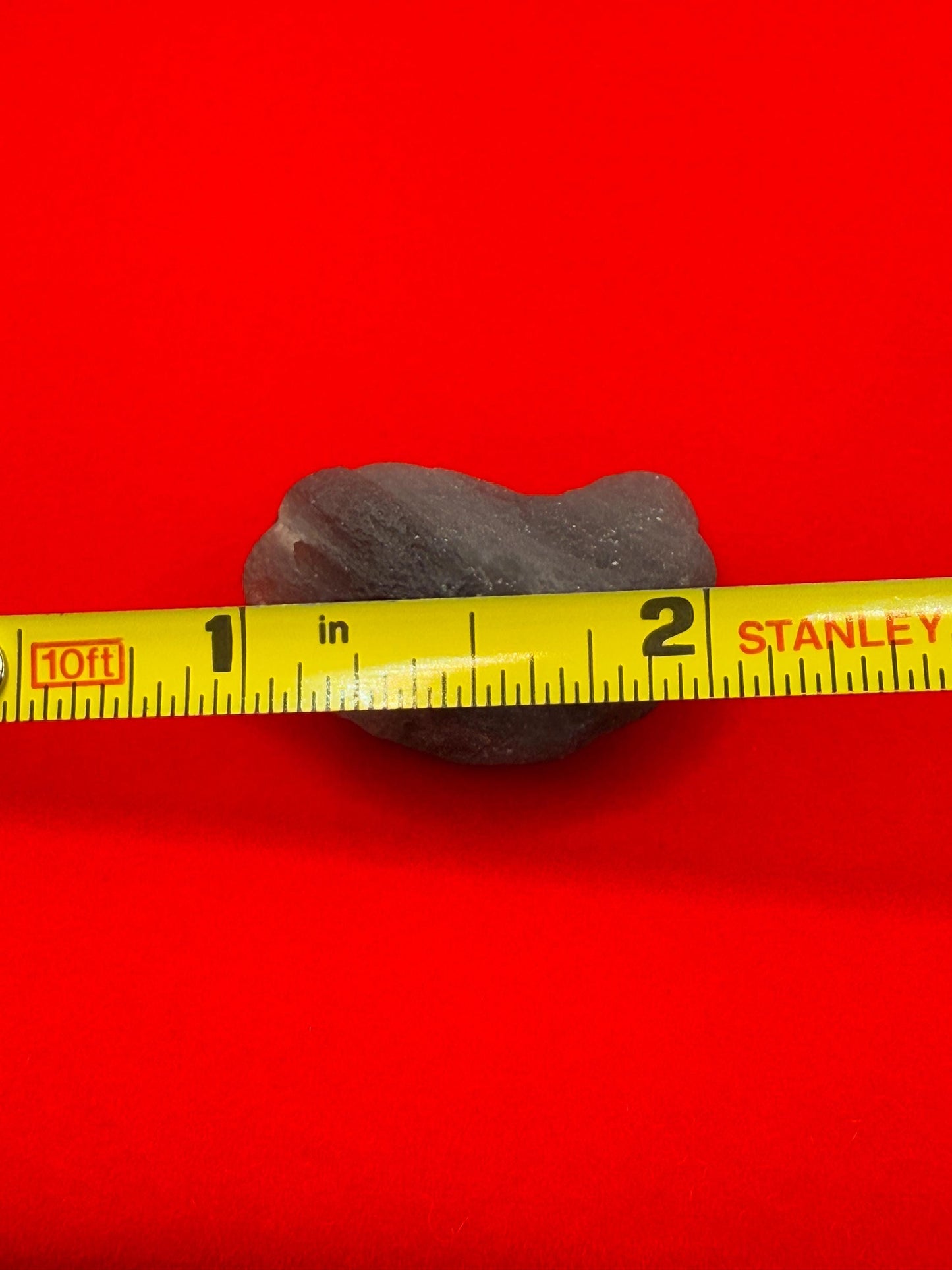 Agni Manitite, Rare Tektite, Pearl of Divine Fire, Indochinite Tektite, Rock Impactite, Reiki, Java, Indonesia, 8.36 Grams, Astronomy Gft