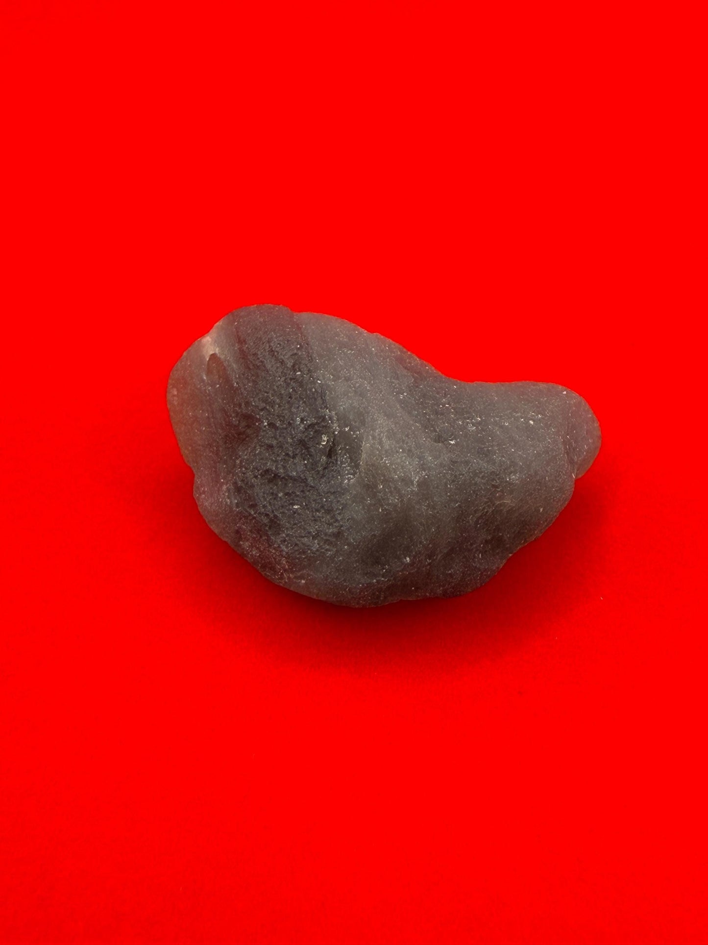 Agni Manitite, Rare Tektite, Pearl of Divine Fire, Indochinite Tektite, Rock Impactite, Reiki, Java, Indonesia, 8.36 Grams, Astronomy Gft