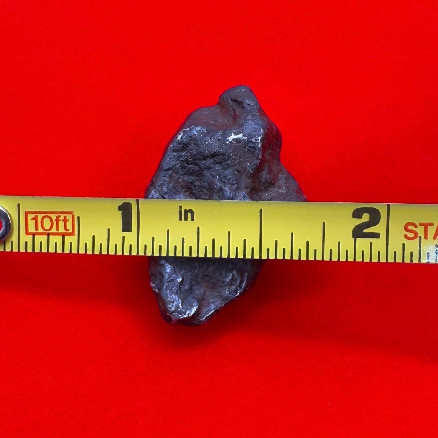 Canyon Diablo Meteorite Specimen, Arizona, 18.05 grams, Rare Meteorite, Iron Meteorite, Astronomy Gift, Space Gift, Energy Work, Meteorite