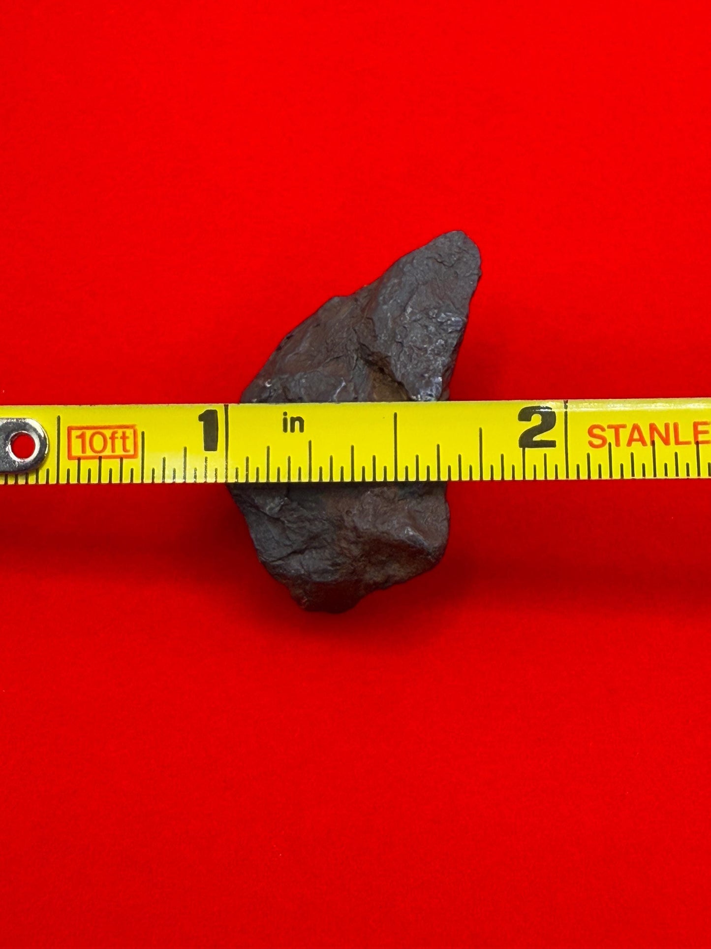 Canyon Diablo Meteorite Specimen, Arizona, 23.18 grams, Rare Meteorite, Iron Meteorite, Astronomy Gift, Space Gift, Energy Work, Meteorite