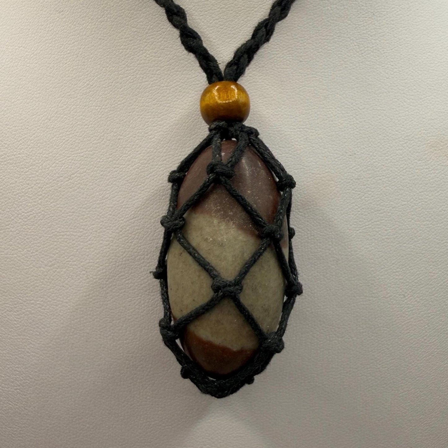Beautiful Shiva Lingam, India, Hindu God, weighs 1.5 ounces, Shiva, Fertility Stone, Energy Work, Reiki, Rock Collection