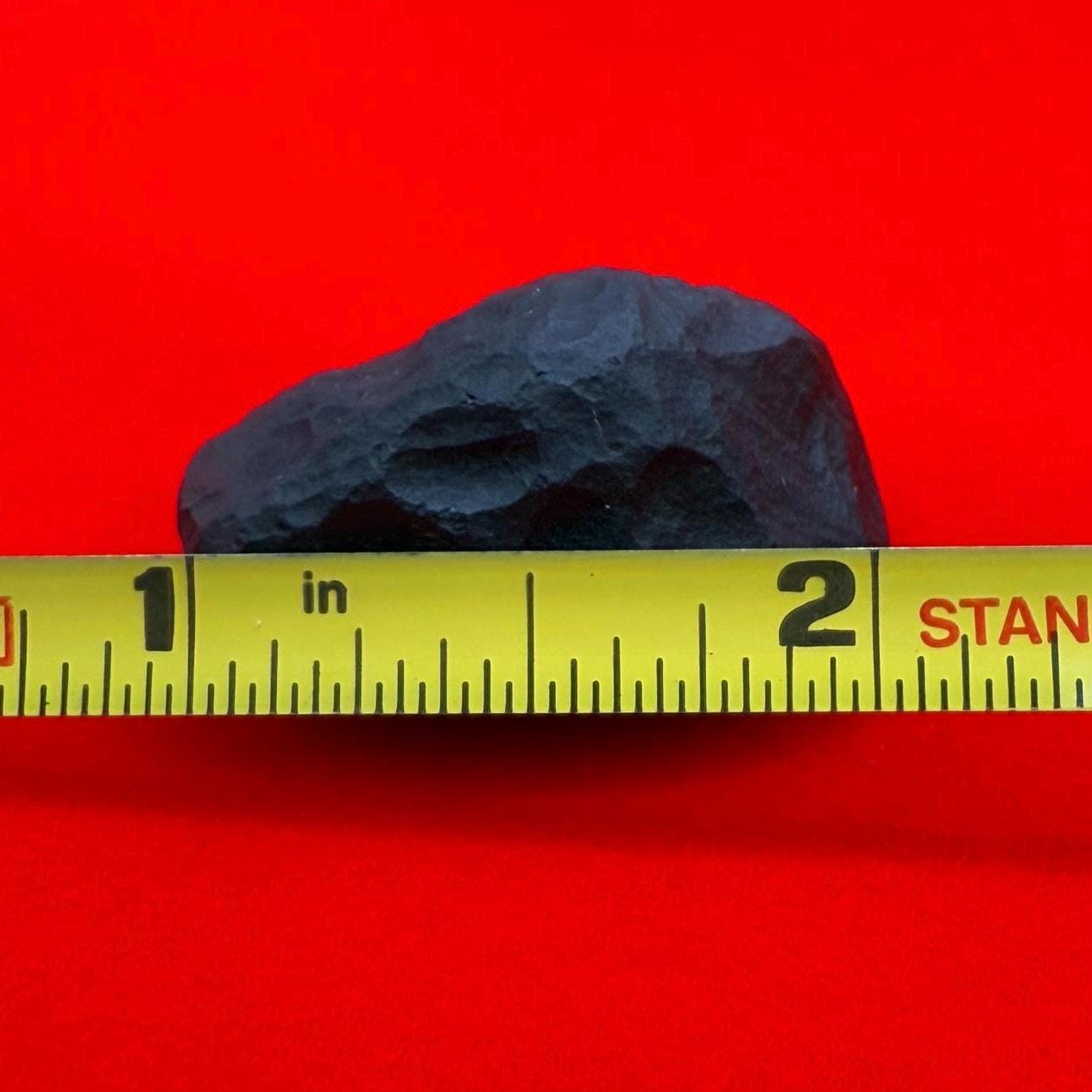 Saffordite Specimen, Cintamani, Rare and Beautiful, Shamanic, Arizona, Pseudotektite, Obsidian, Metaphysical, 9.06 grams