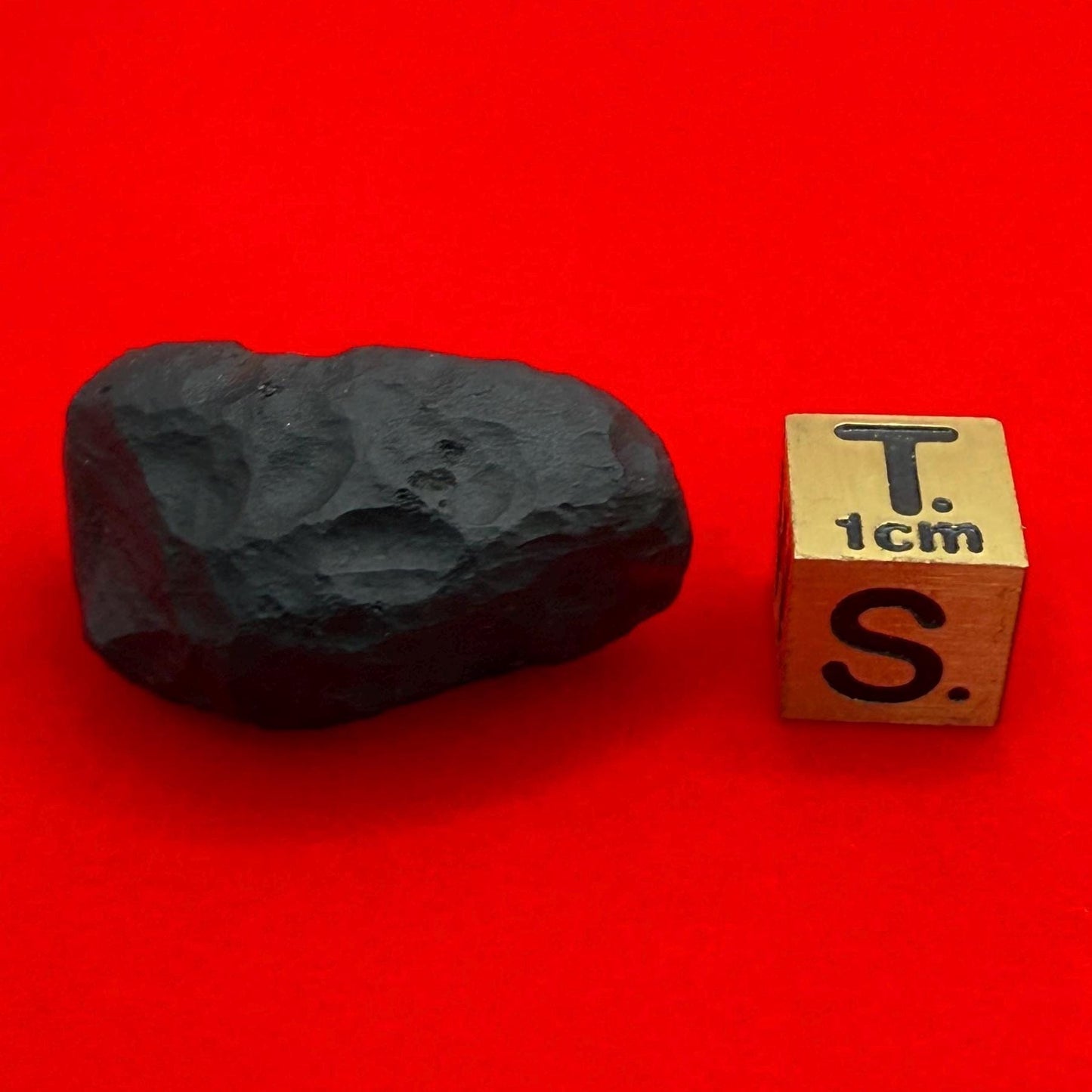 Saffordite Specimen, Cintamani, Rare and Beautiful, Shamanic, Arizona, Pseudotektite, Obsidian, Metaphysical, 9.06 grams