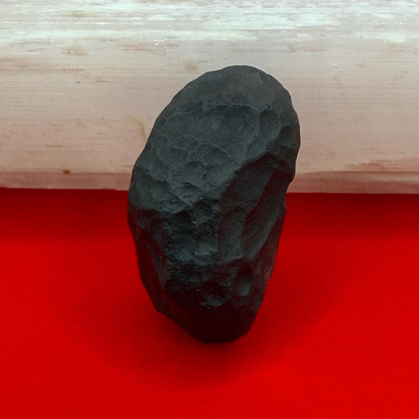 Saffordite Specimen, Cintamani, Rare and Beautiful, Shamanic, Arizona, Pseudotektite, Obsidian, Metaphysical, 9.06 grams