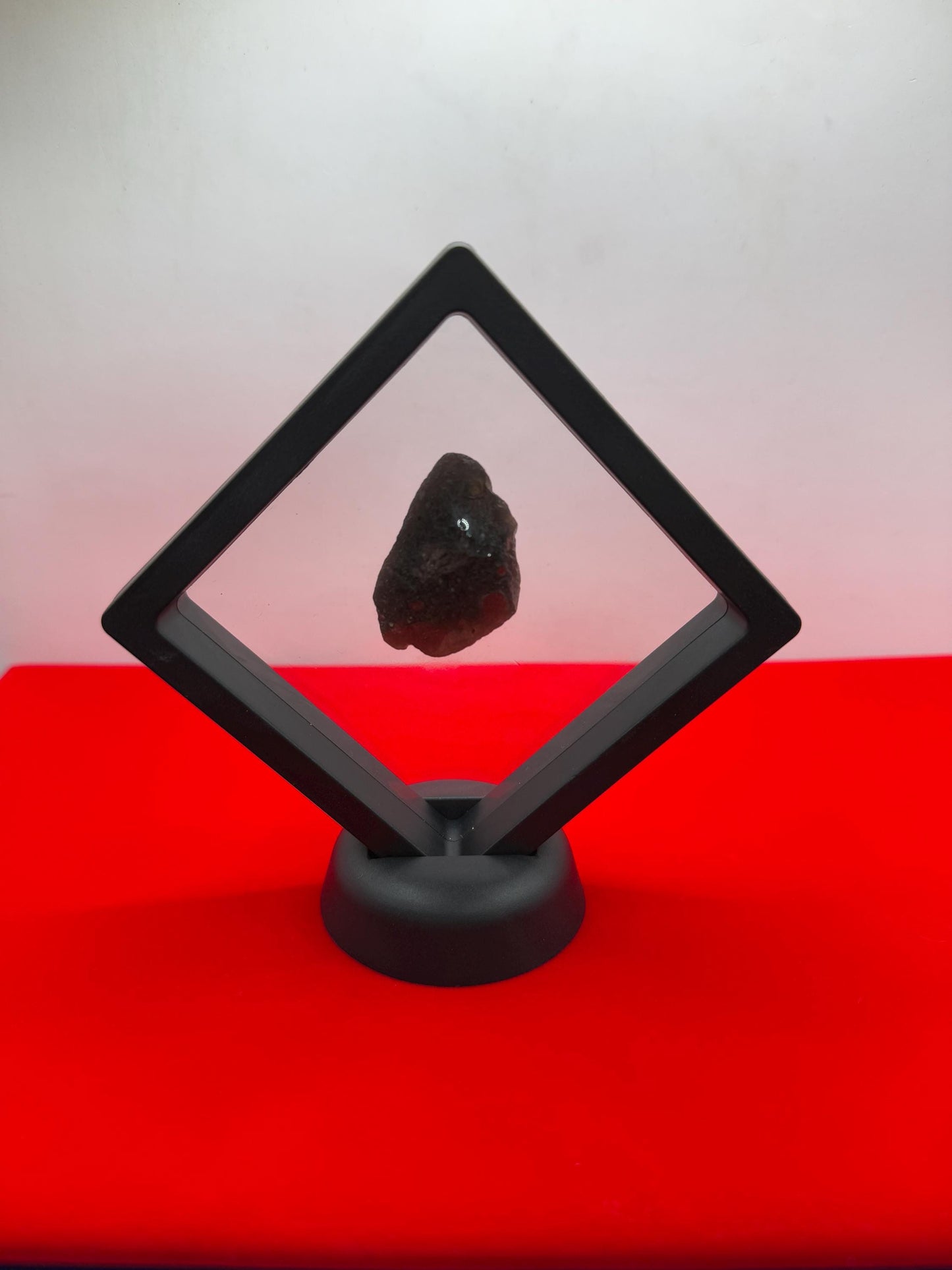 Agni Manitite, Rare Tektite, Pearl of Divine Fire, Indochinite Tektite, Rock Impactite, Reiki, Java, Indonesia, 15.60 grams, Astronomy Gift