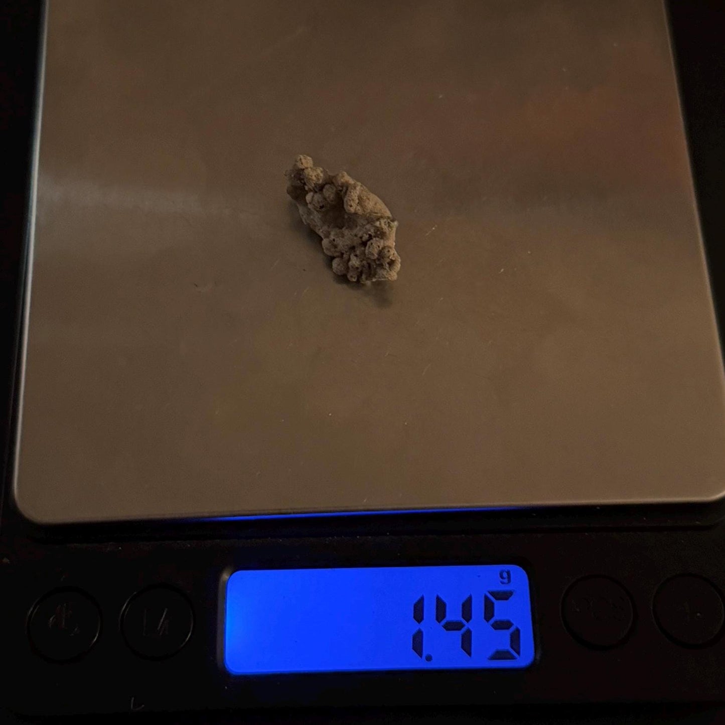 Trinitite, Alamogordo Glass, Tinitite Glass, Trinitite Fragment, Historic Piece, Historical Gift, Trinitite Fragment, 1.45 Grams