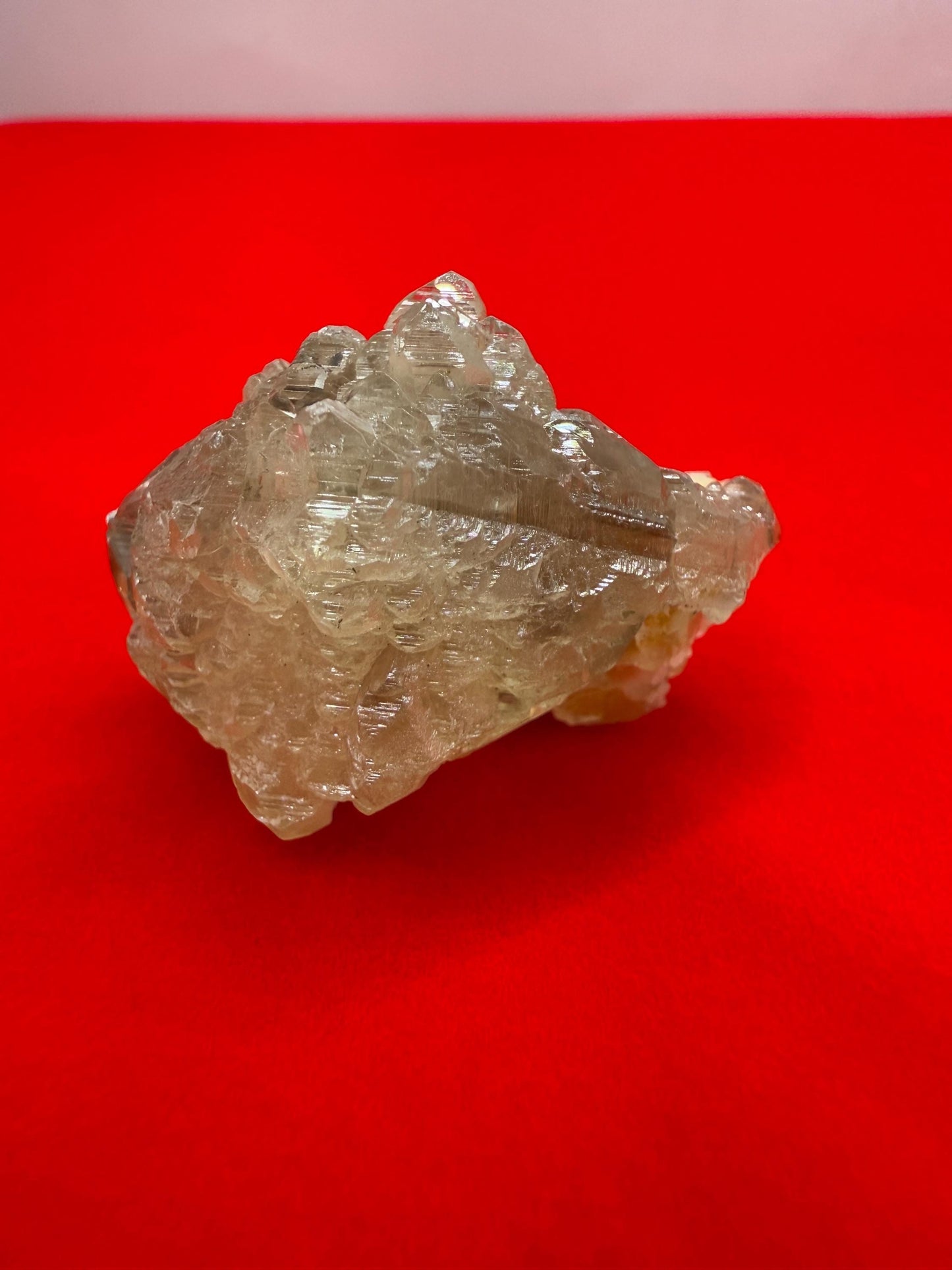 Cerussite Crystal, Morocco, Meditation, Energy Healing, Cerussite, Crystal Collection, Reiki Energy, Florescent Crystal, 45.35 grams