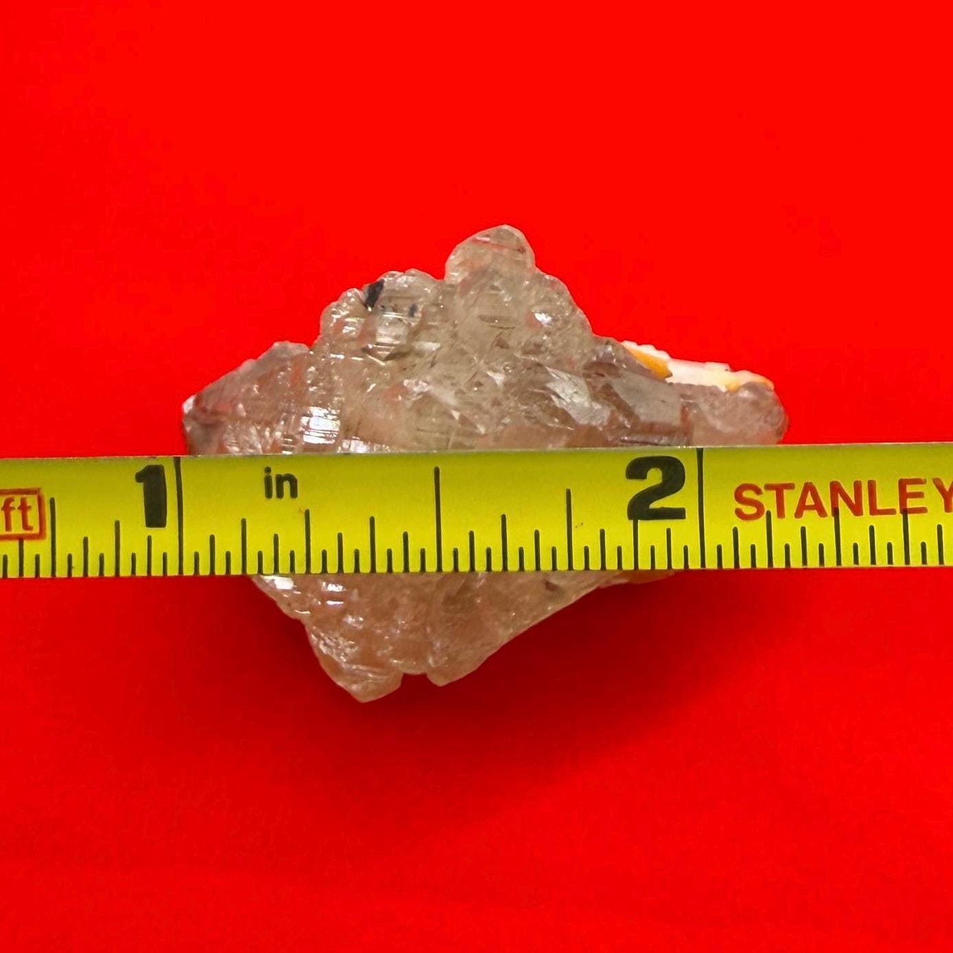 Cerussite Crystal, Morocco, Meditation, Energy Healing, Cerussite, Crystal Collection, Reiki Energy, Florescent Crystal, 45.35 grams