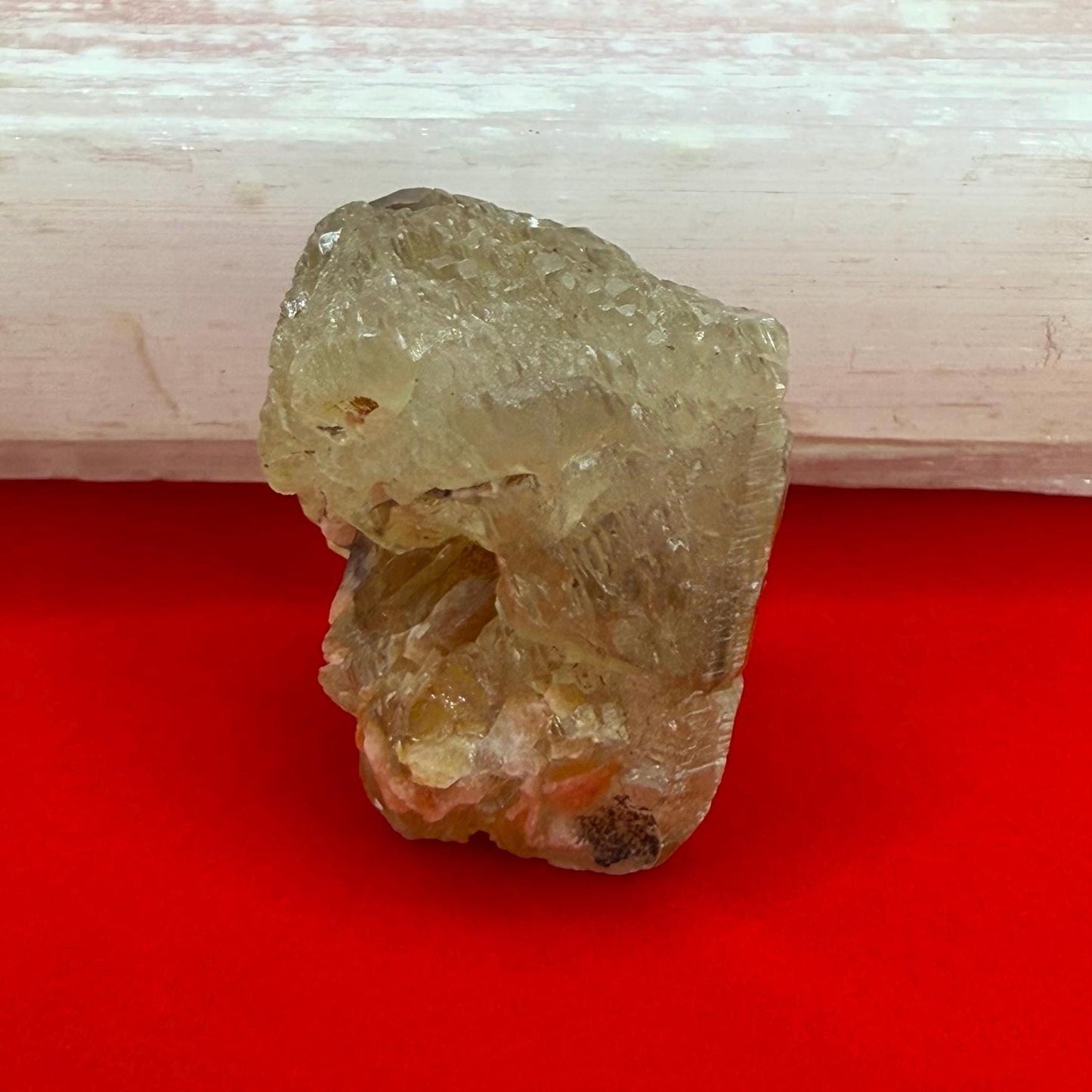 Cerussite Crystal, Morocco, Meditation, Energy Healing, Cerussite, Crystal Collection, Reiki Energy, Florescent Crystal, 45.35 grams