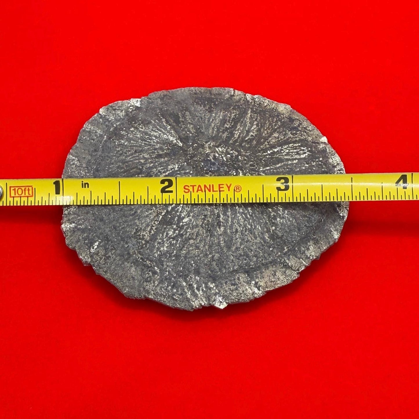 Sparkling Pyrite Sun, Pyrite Dollar, Pyrite, Rock Collection, Sparta Illinois, Radiant Sun, Abundance, Creativity, Energy Work, 75.90 Grams