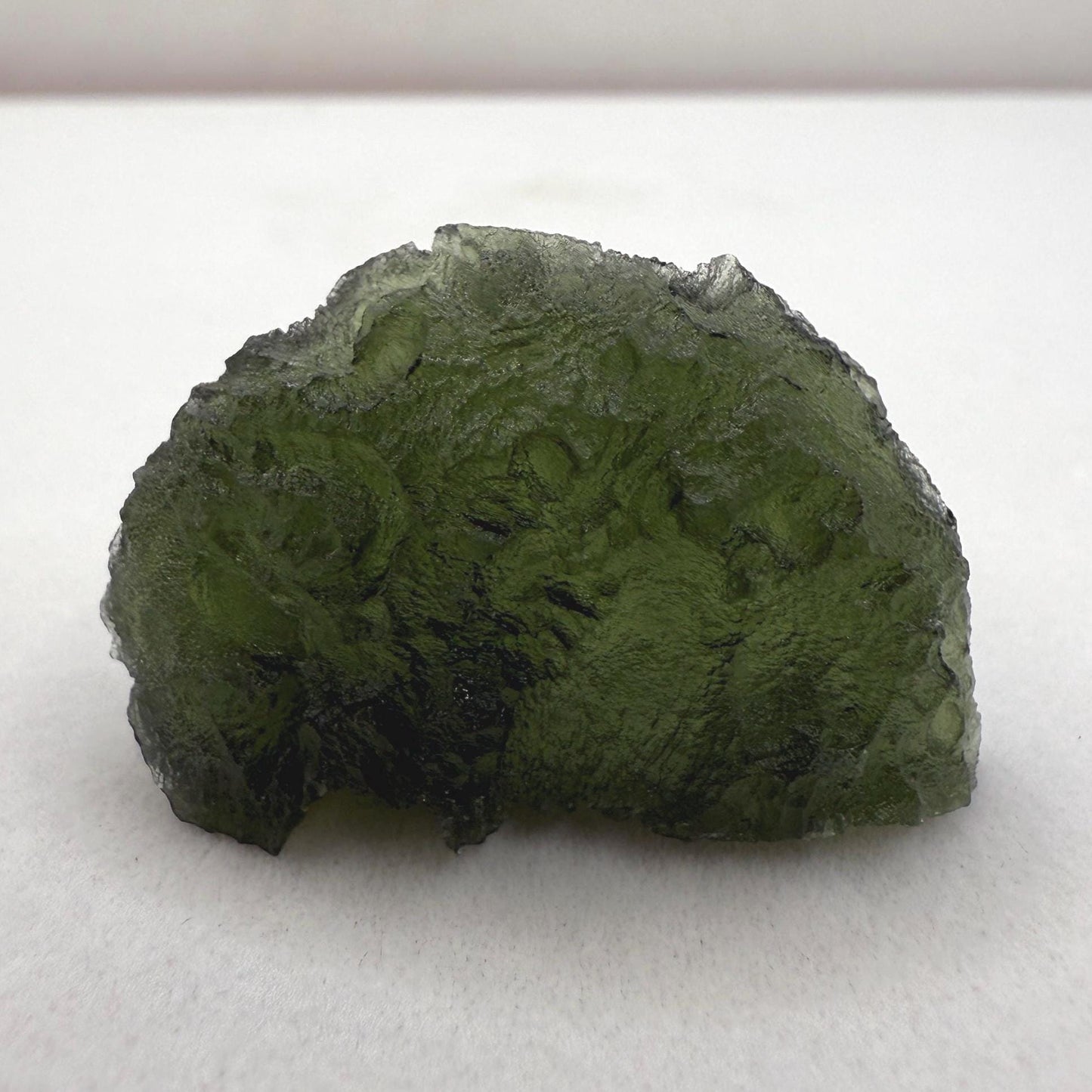 Moldavite Tektite Specimen, High Quality, Transformation, Manifestation, Reiki, Authentic Moldavite Specimen, 8.79 grams|43.95 carats