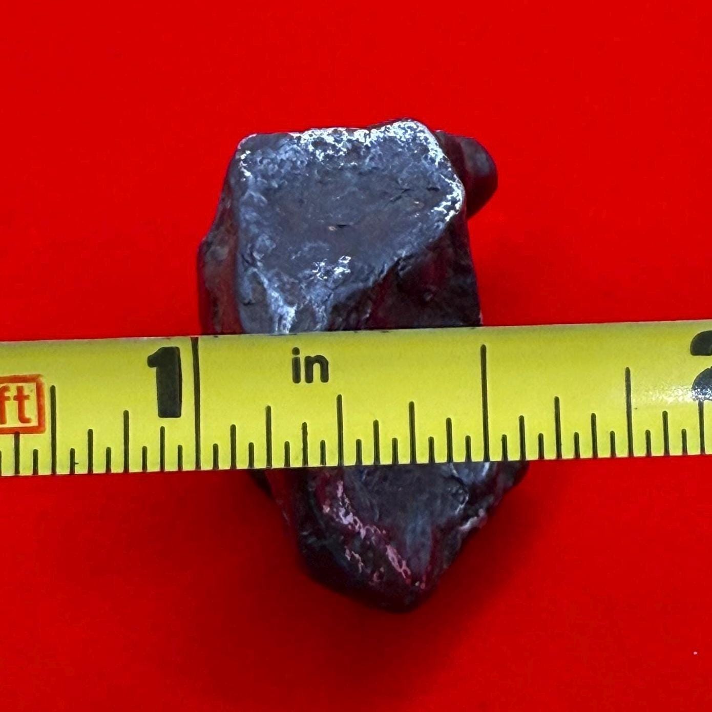 Rare and Unique Agoudal Meteorite Specimen, grams, Iron Meteorite, Astronomy Gift, Space Gift, Iron Meteorite, 31.73 grams, From Space