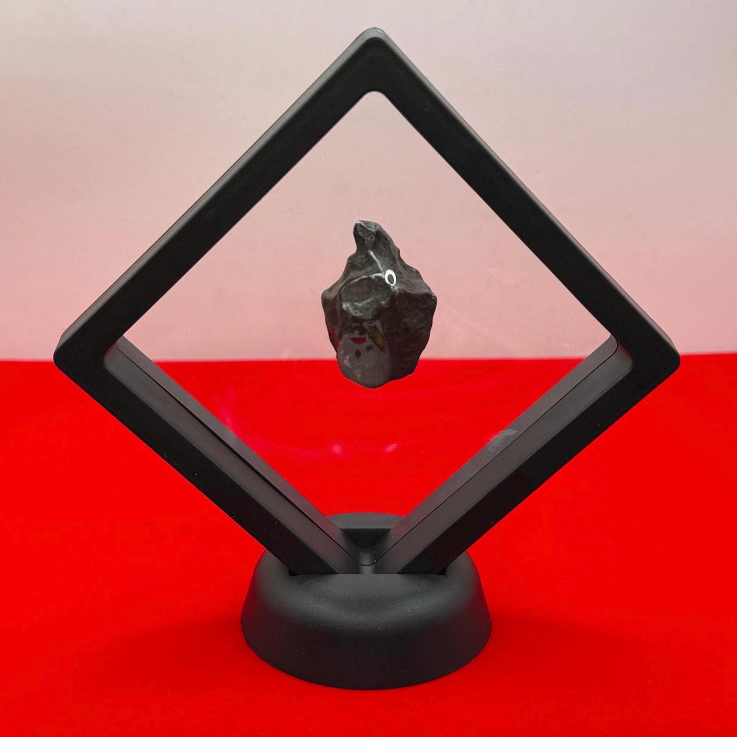 Rare and Unique Agoudal Meteorite Specimen, grams, Iron Meteorite, Astronomy Gift, Space Gift, Iron Meteorite, 31.73 grams, From Space