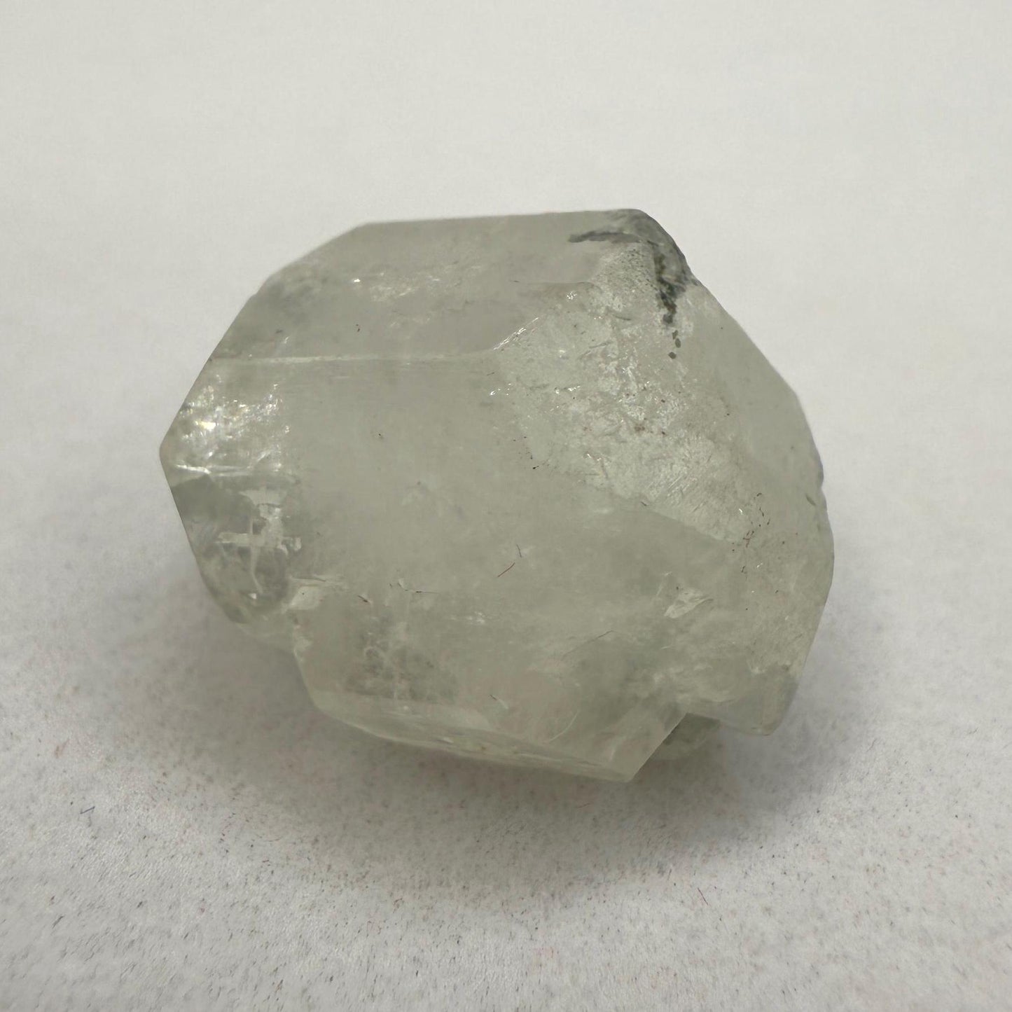 Madagascar Phenacite|Phenakite Crystal, Top Quality Phenacite, Mined in Mahaiza, Antsirabe, Madagascar Phenacite, 5.90g/29.5ct
