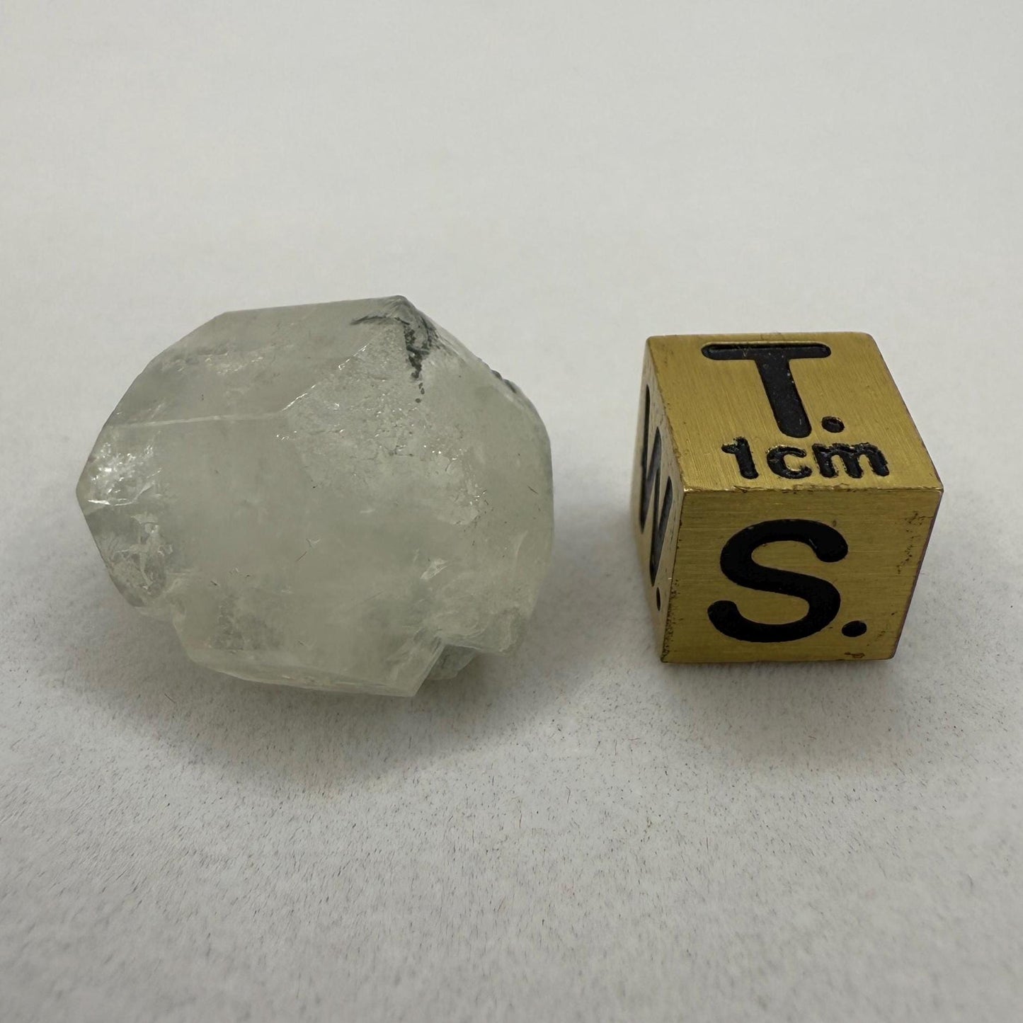 Madagascar Phenacite|Phenakite Crystal, Top Quality Phenacite, Mined in Mahaiza, Antsirabe, Madagascar Phenacite, 5.90g/29.5ct