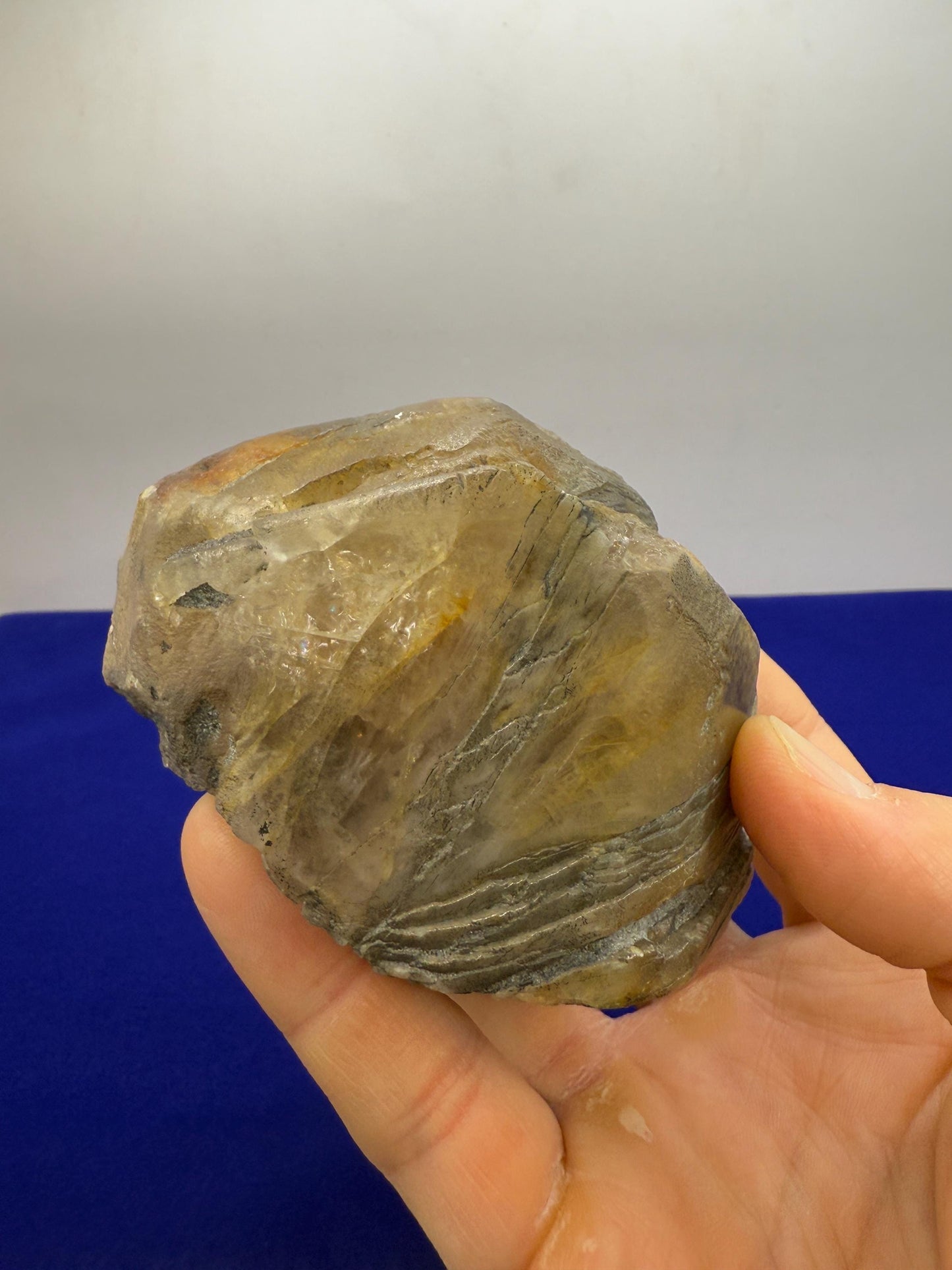 Large Brazilian Phenacite Crystal, Phenakite, Authentic Phenacite, Top Quality Phenacite, Self Awakening, Meditation, 1 lb 0.4 Ounces, 466g