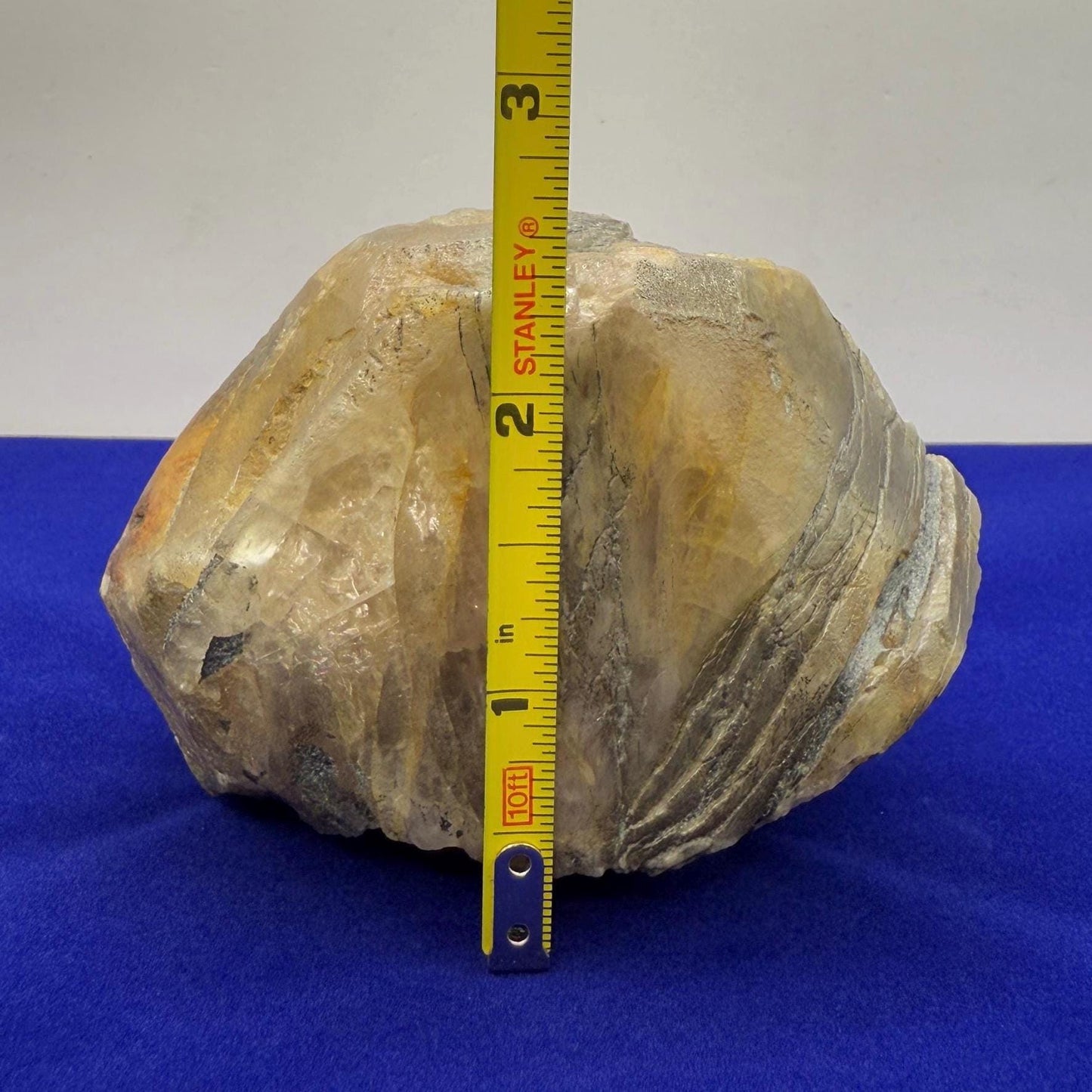 Large Brazilian Phenacite Crystal, Phenakite, Authentic Phenacite, Top Quality Phenacite, Self Awakening, Meditation, 1 lb 0.4 Ounces, 466g