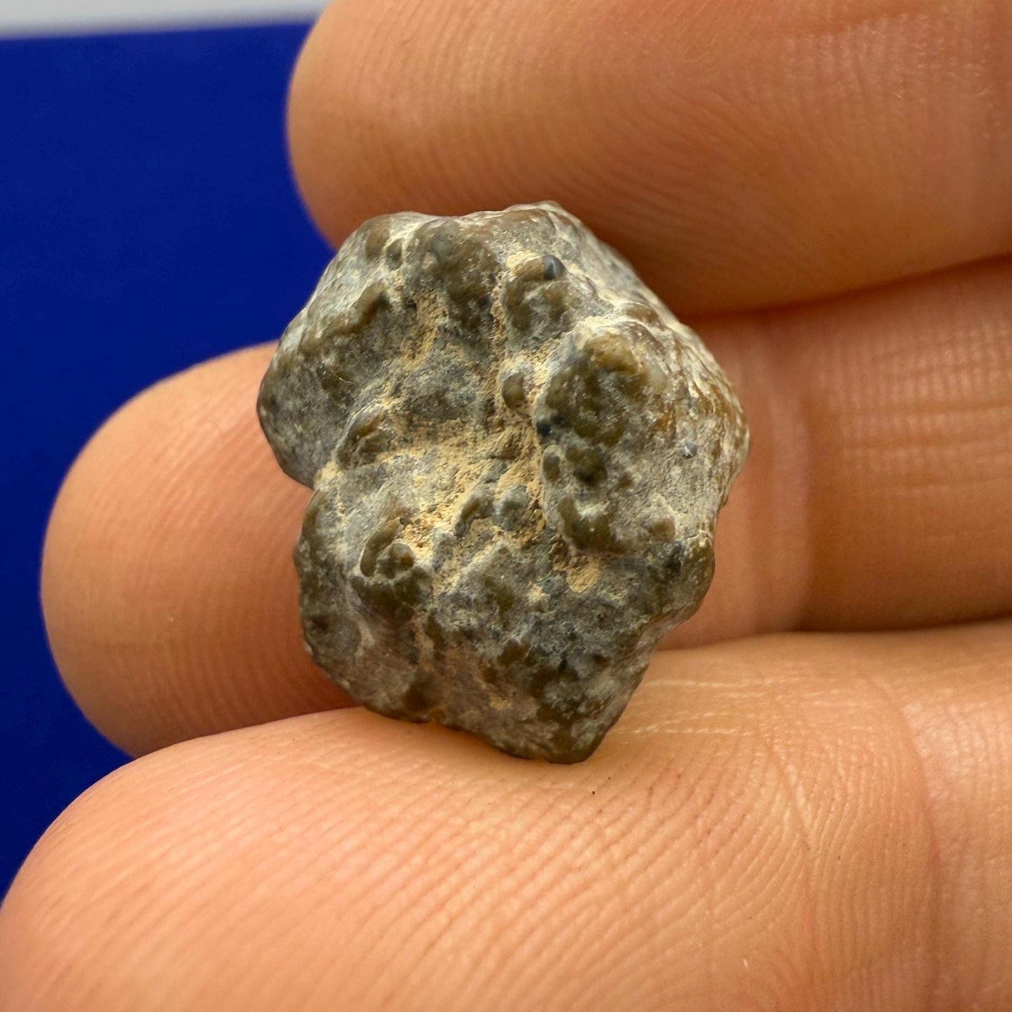 NWA 13974 Moon|Lunar Meteorite, Feldspathic Breccia, Moon Meteorite, Meteorite Collection, Lunar Feldspathic Breccia, 3.29 grams