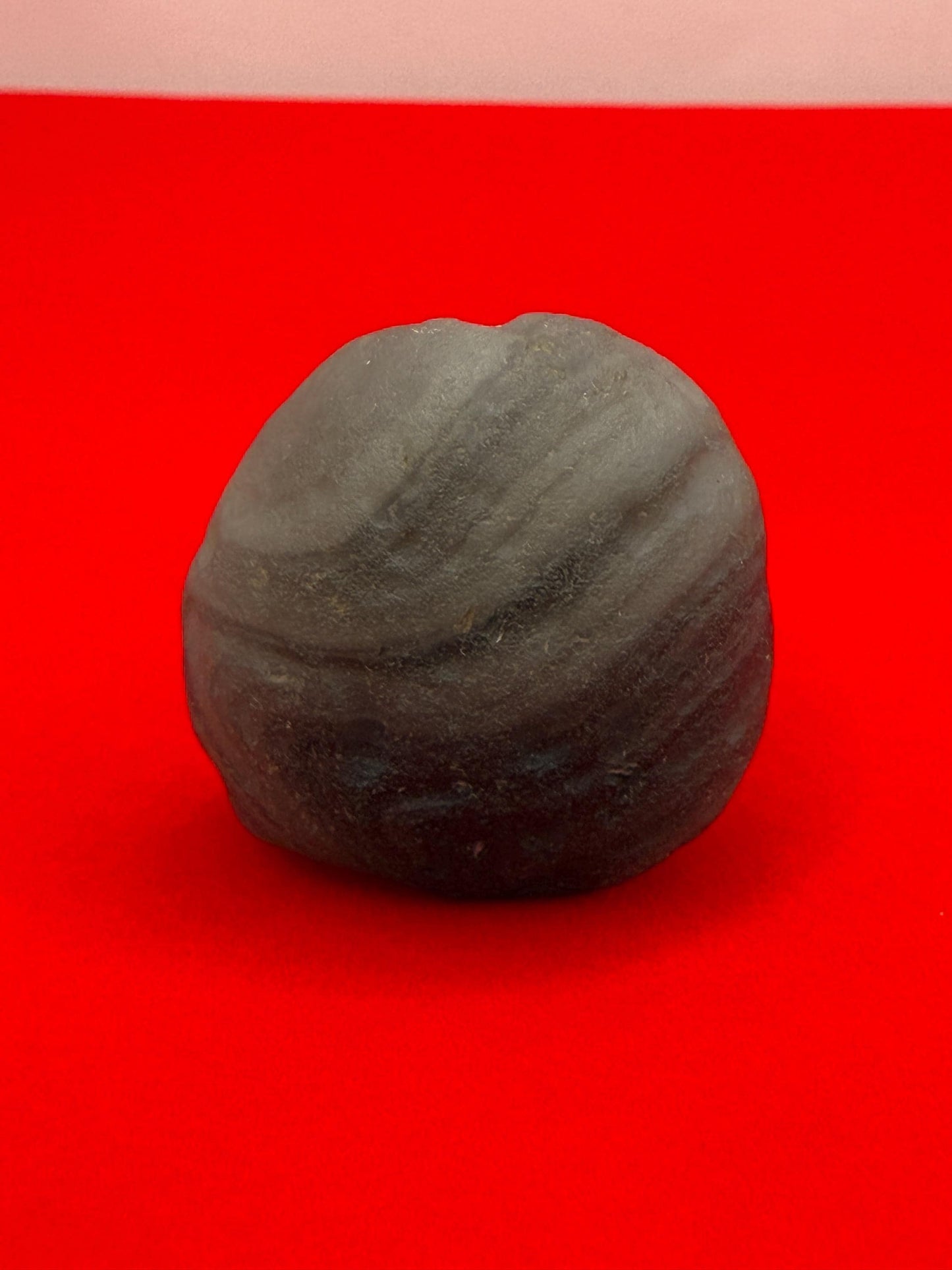 Colombianite Specimen, Beautiful and Translucent, Shamanic, Beautiful Flow Lines, Pseudotektite, Obsidian, Healing Energy, 13.24 grams
