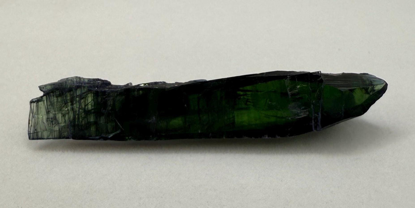 Rare Vivianite Crystal, Vivianite, Vivianite, Brazilian Vivianite, Reiki Energy, Crystal Collection, Reiki, 7.11 grams| 35.55 carats