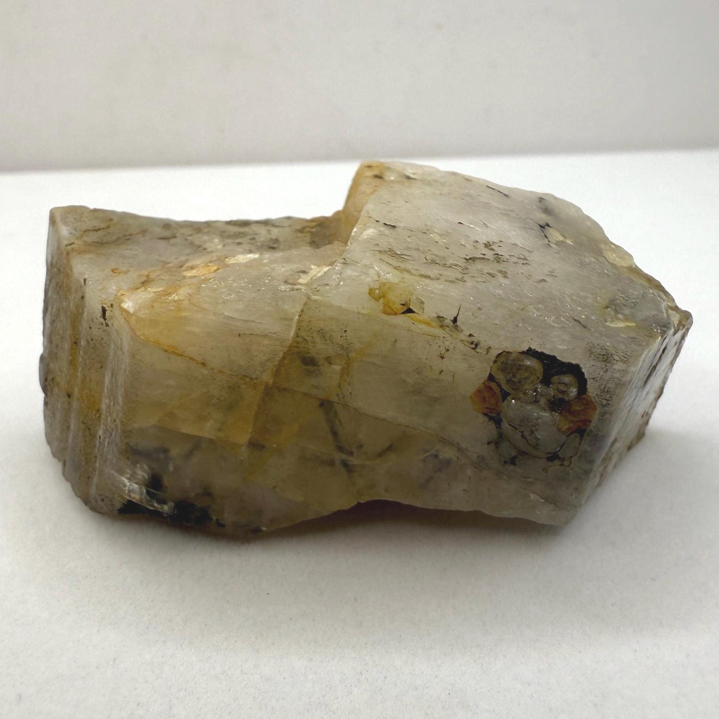 Brazilian Phenacite Crystal, Phenakite, Authentic Phenacite, Top Quality Phenacite, Crystal Collection, Self Awakening, Meditation, 87.31g