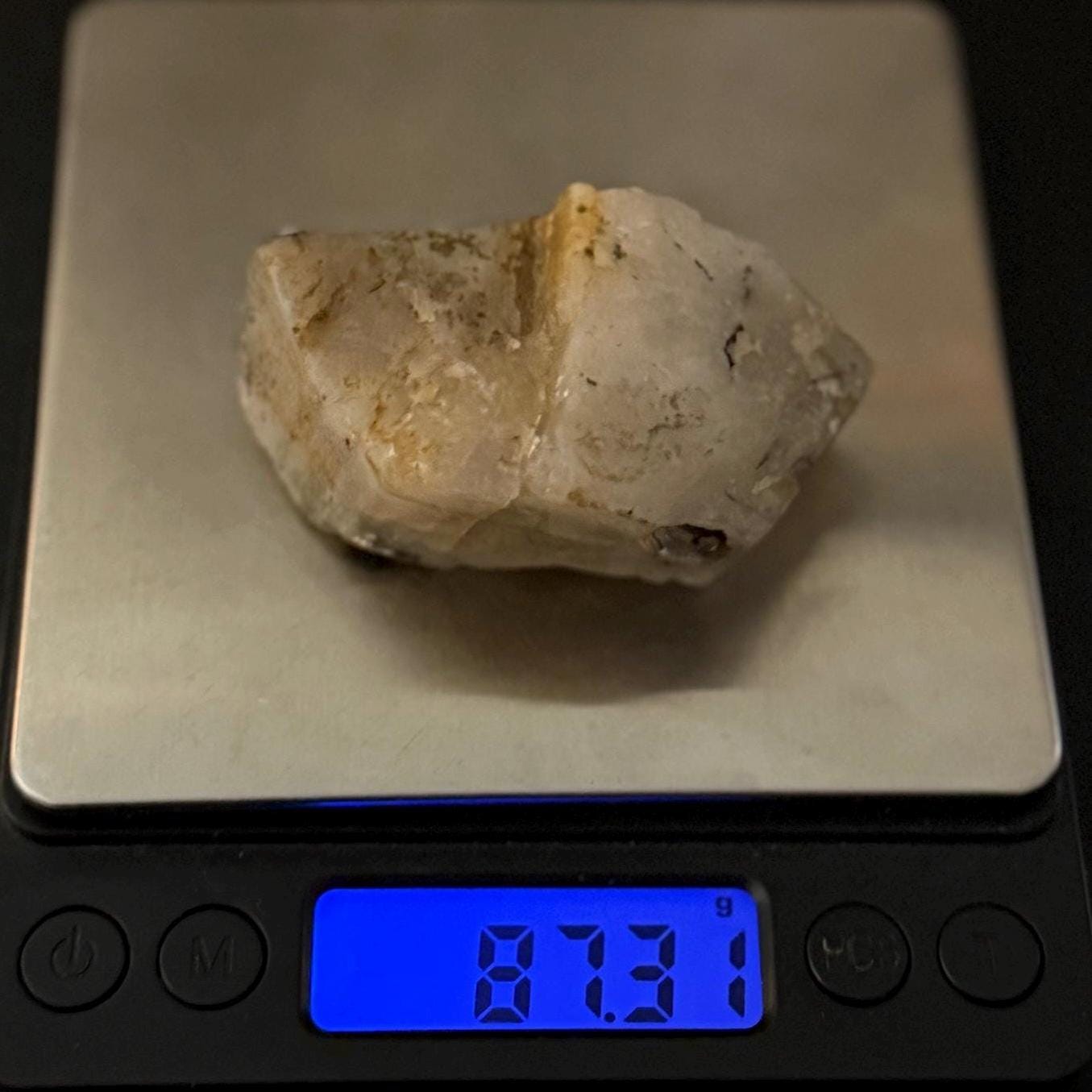 Brazilian Phenacite Crystal, Phenakite, Authentic Phenacite, Top Quality Phenacite, Crystal Collection, Self Awakening, Meditation, 87.31g