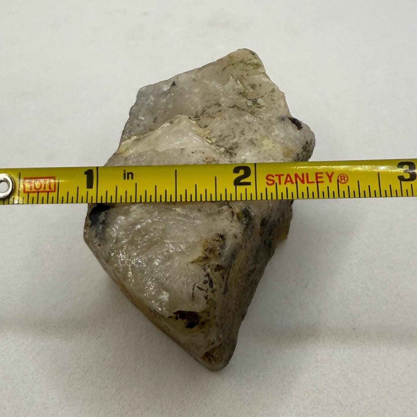Brazilian Phenacite Crystal, Phenakite, Authentic Phenacite, Top Quality Phenacite, Crystal Collection, Self Awakening, Meditation, 87.31g