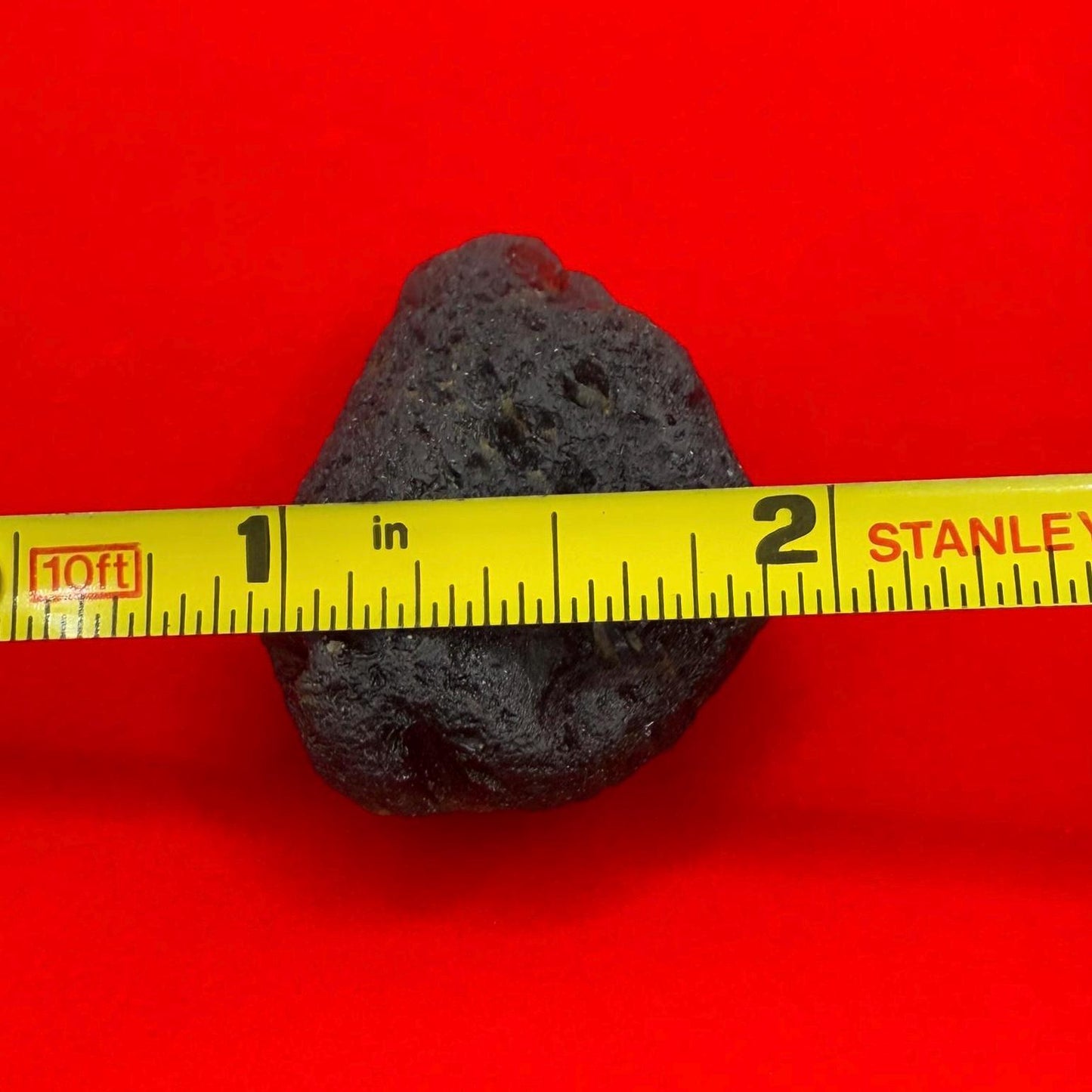 Agni Manitite, Rare Tektite, Pearl of Divine Fire, Indochinite Tektite, Rock Impactite, Reiki, Java, Indonesia, 15.60 grams, Astronomy Gift