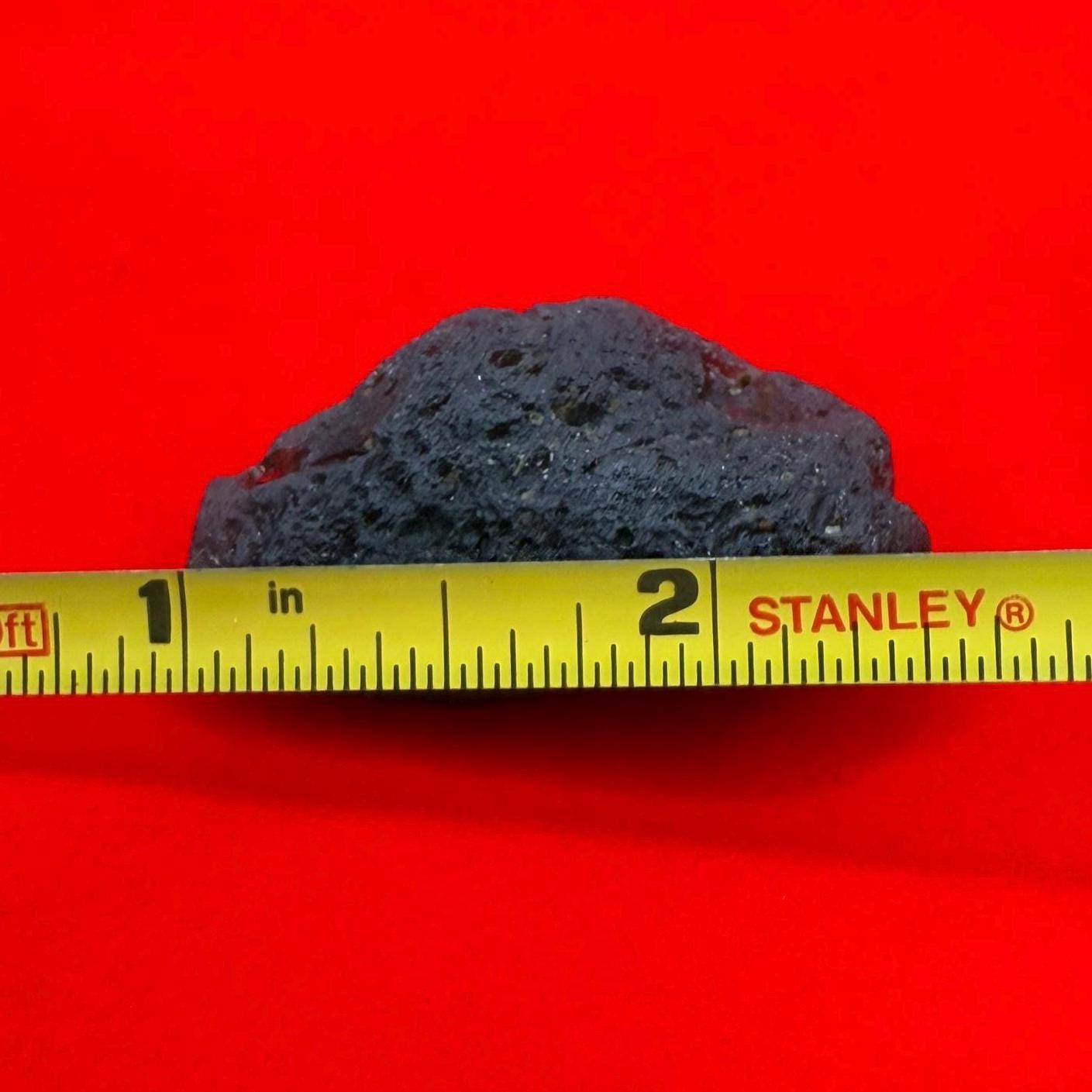 Agni Manitite, Rare Tektite, Pearl of Divine Fire, Indochinite Tektite, Rock Impactite, Reiki, Java, Indonesia, 15.60 grams, Astronomy Gift