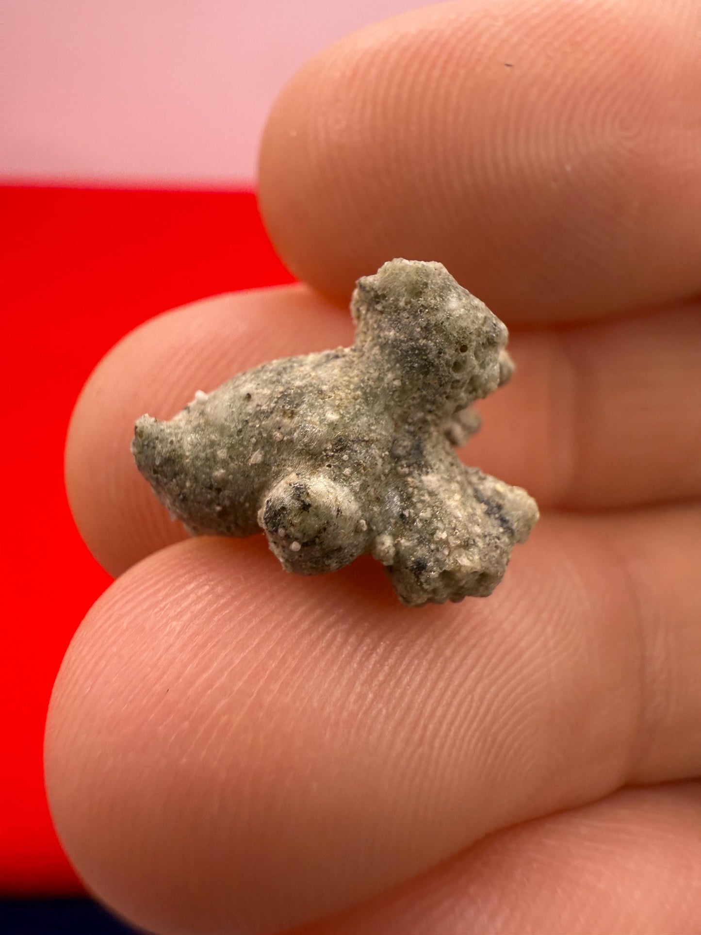 Trinitite, Alamogordo Glass, Tinitite Glass, Trinitite Fragment, Historic Piece, Historical Gift, Trinitite Fragment, 0.73 Grams
