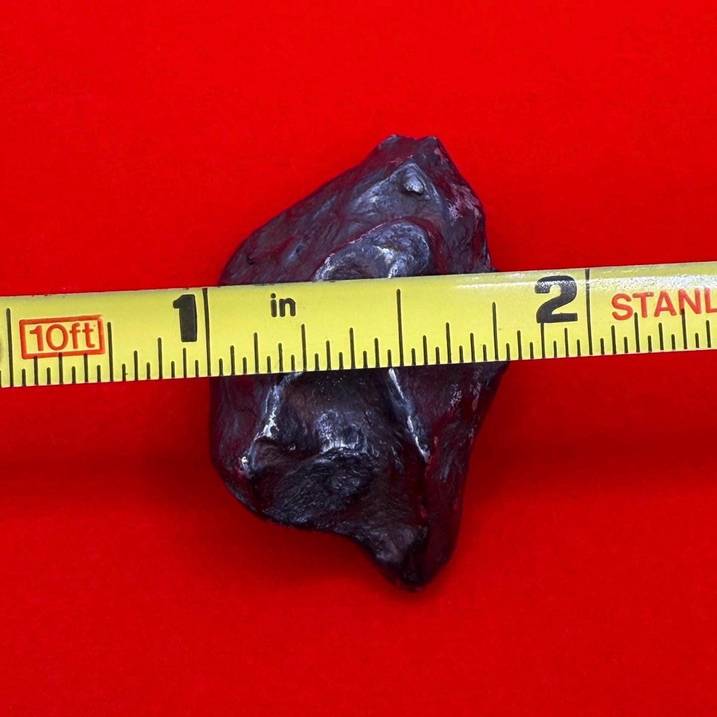 Rare and Unique Agoudal Meteorite Specimen, grams, Iron Meteorite, Astronomy Gift, Space Gift, Meteorites, Iron Meteorite, 29.76 grams